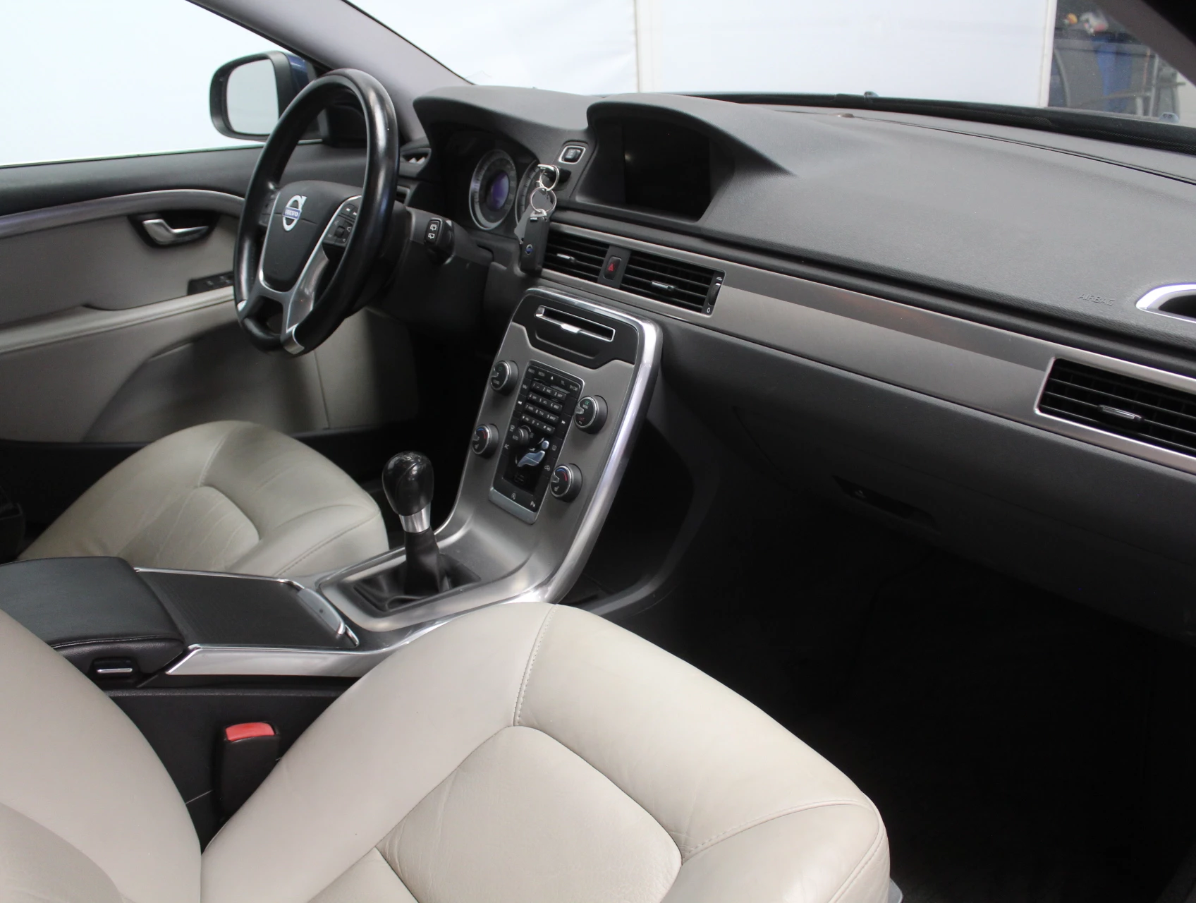Hoofdafbeelding Volvo V70