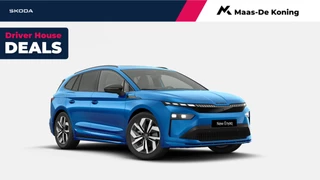 Skoda Enyaq 60 Sportline  | Advanced | Trekhaak | Panoramadak | Winterpakket