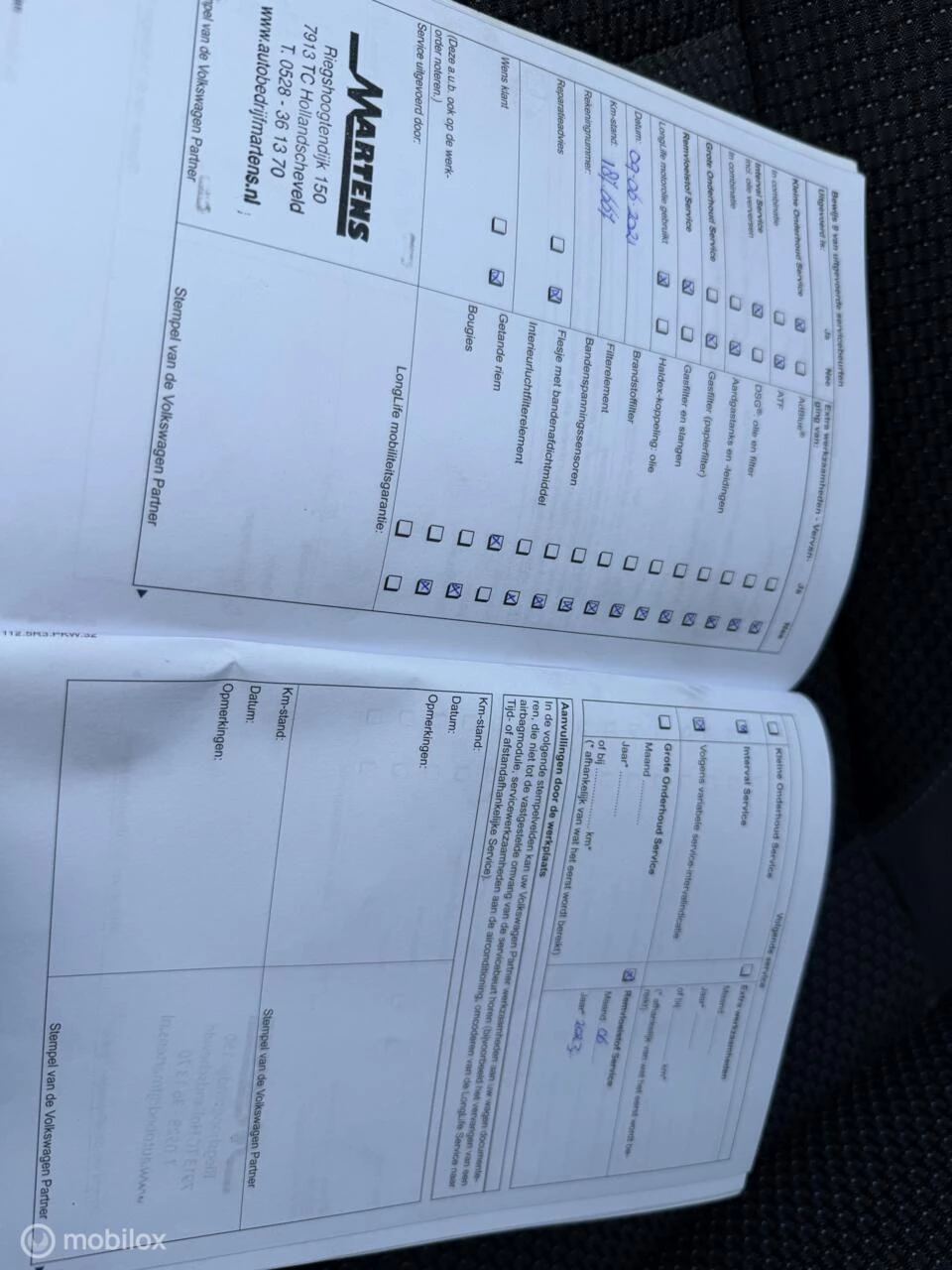 Hoofdafbeelding Volkswagen Touran