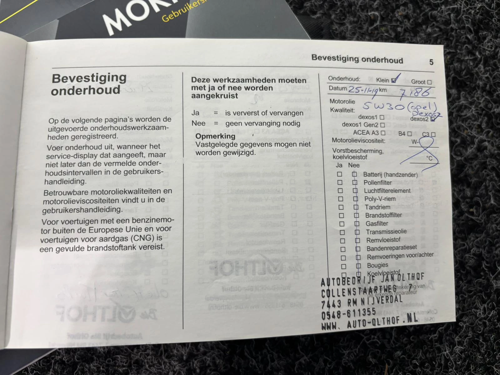 Hoofdafbeelding Opel Mokka X