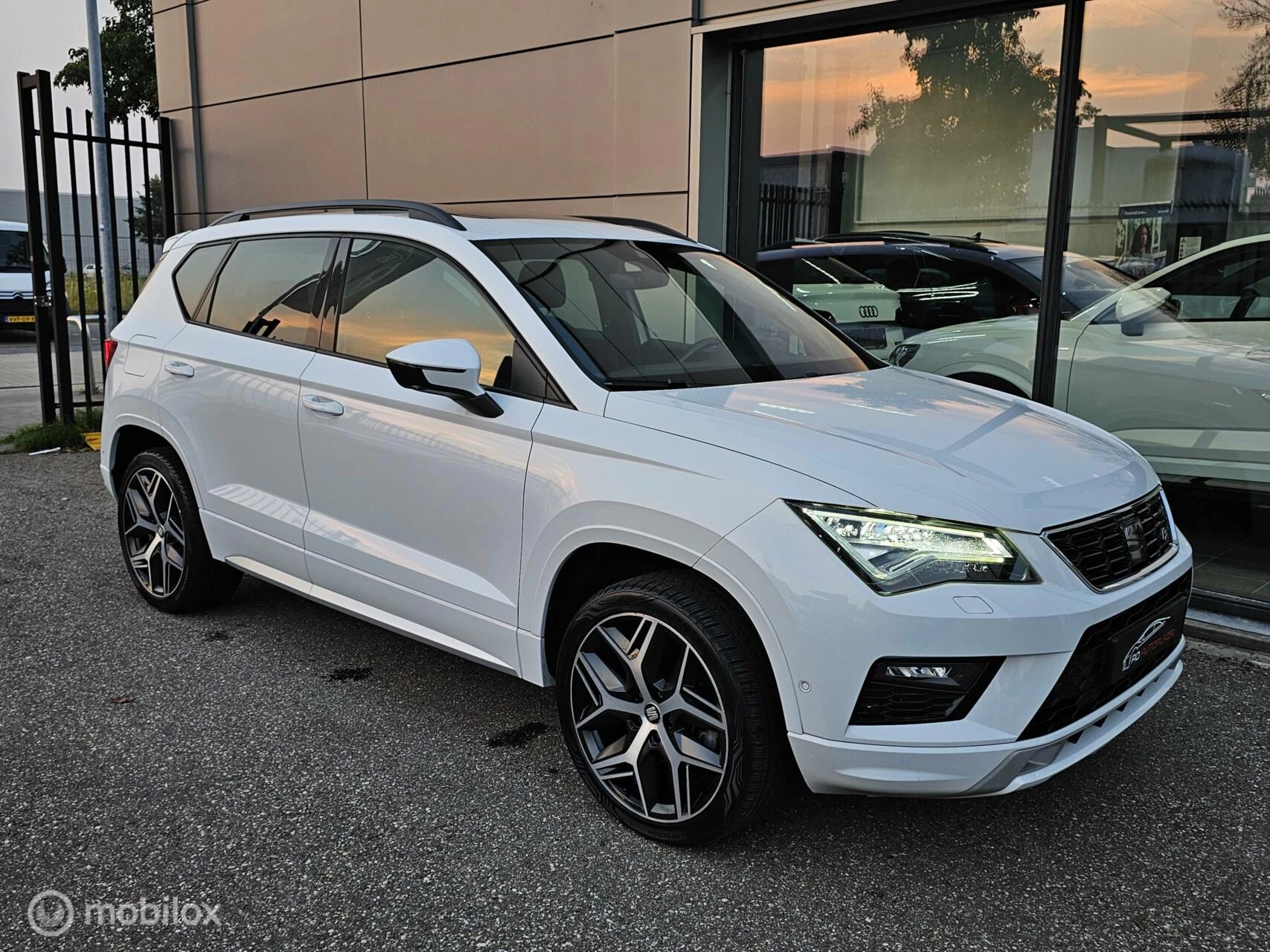 Hoofdafbeelding SEAT Ateca