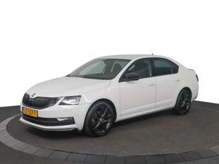 Skoda Octavia 1.0 TSI Greentech Sport Business|Trekhaak|17"|Cruise|Climate