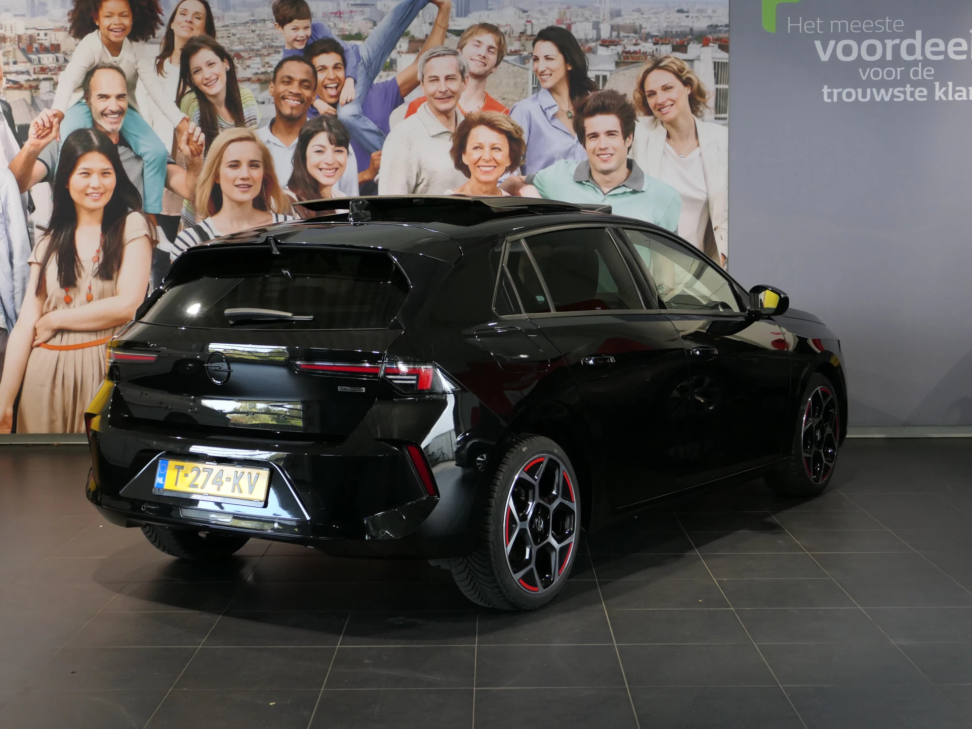 Hoofdafbeelding Opel Astra