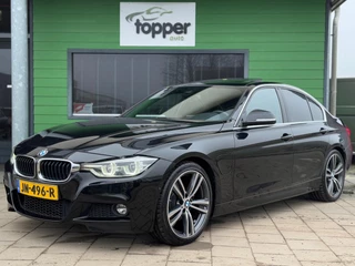 BMW 3-serie 330e | M-Sport | SchuifDak | Led | Plug-in