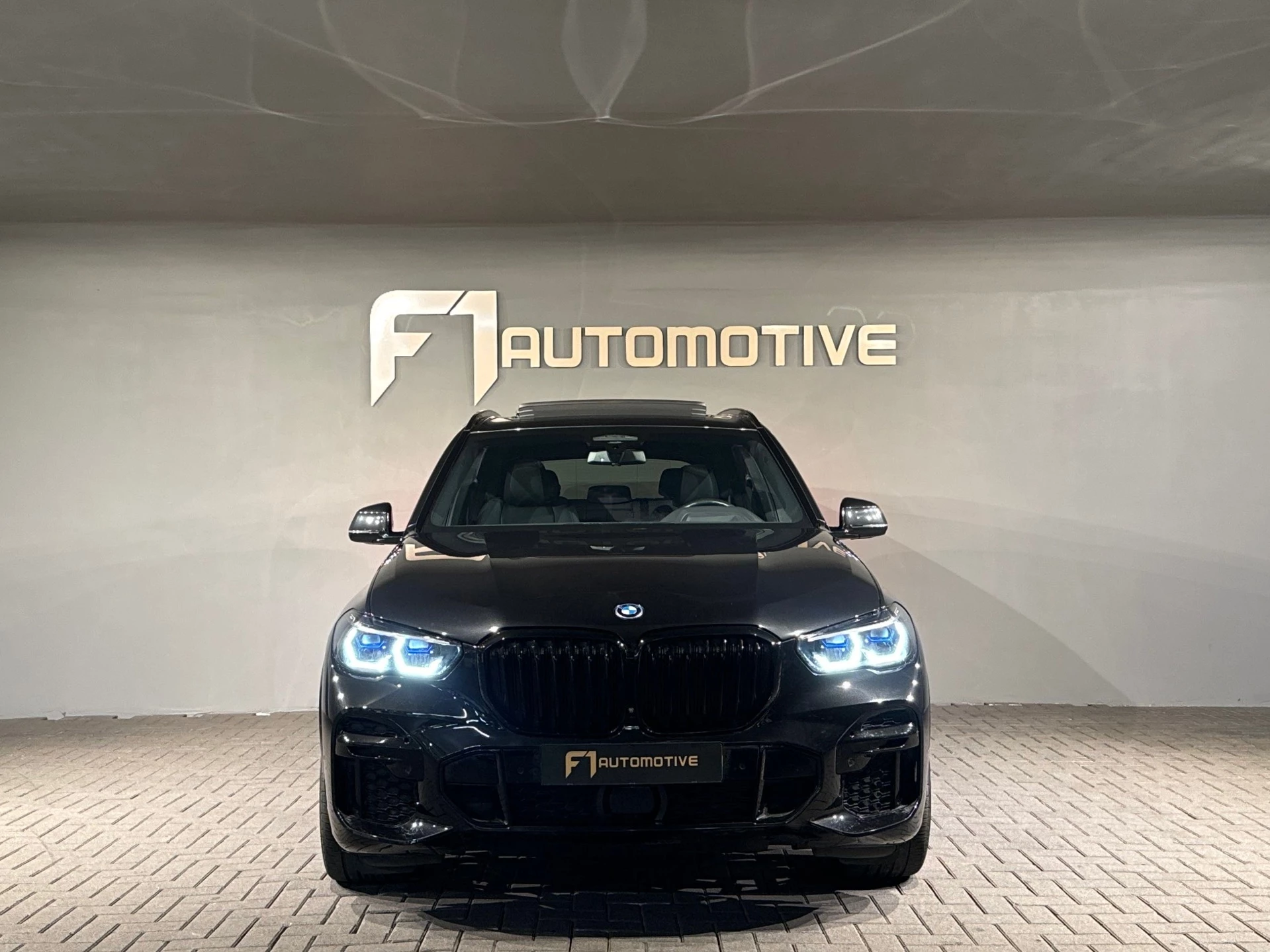 Hoofdafbeelding BMW X5