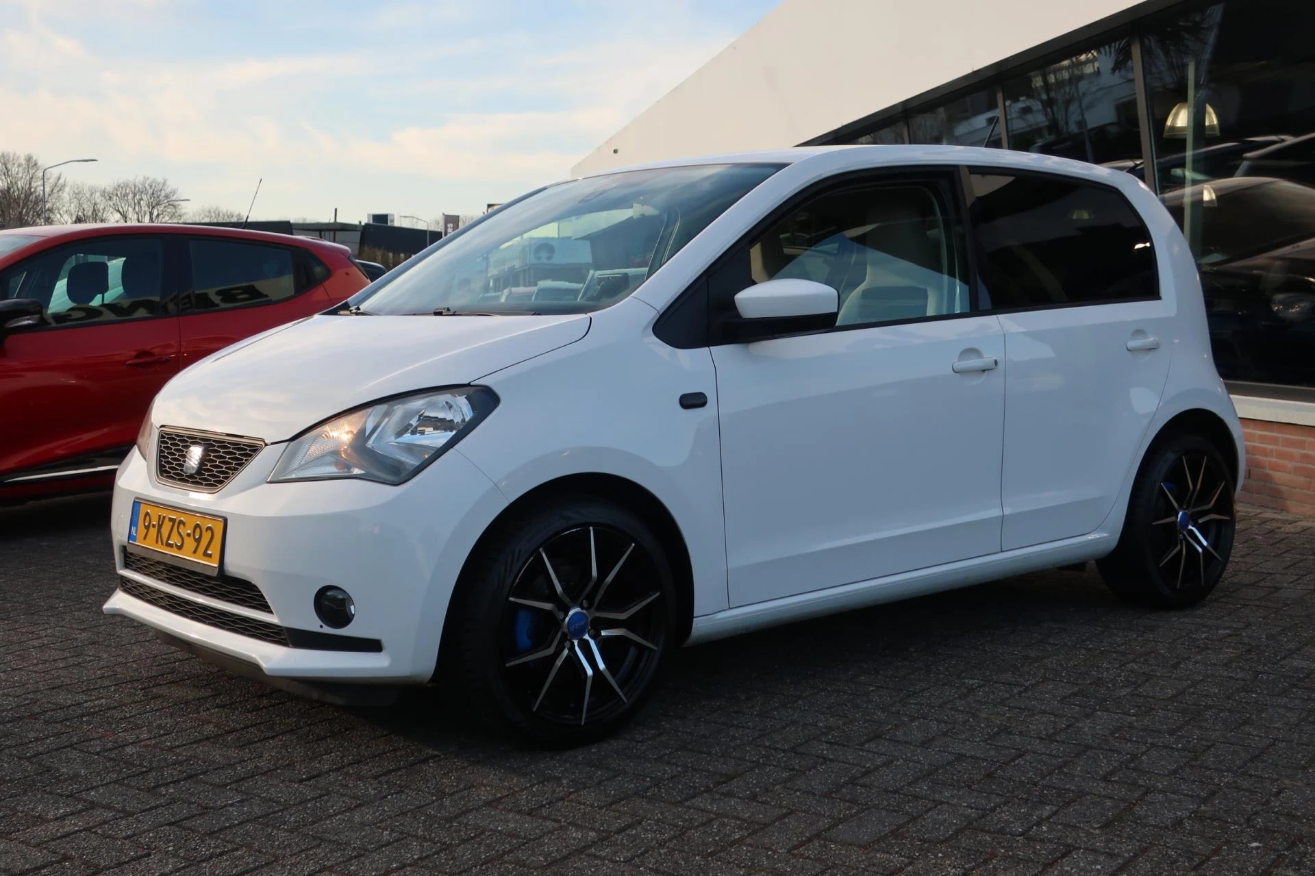 Hoofdafbeelding SEAT Mii