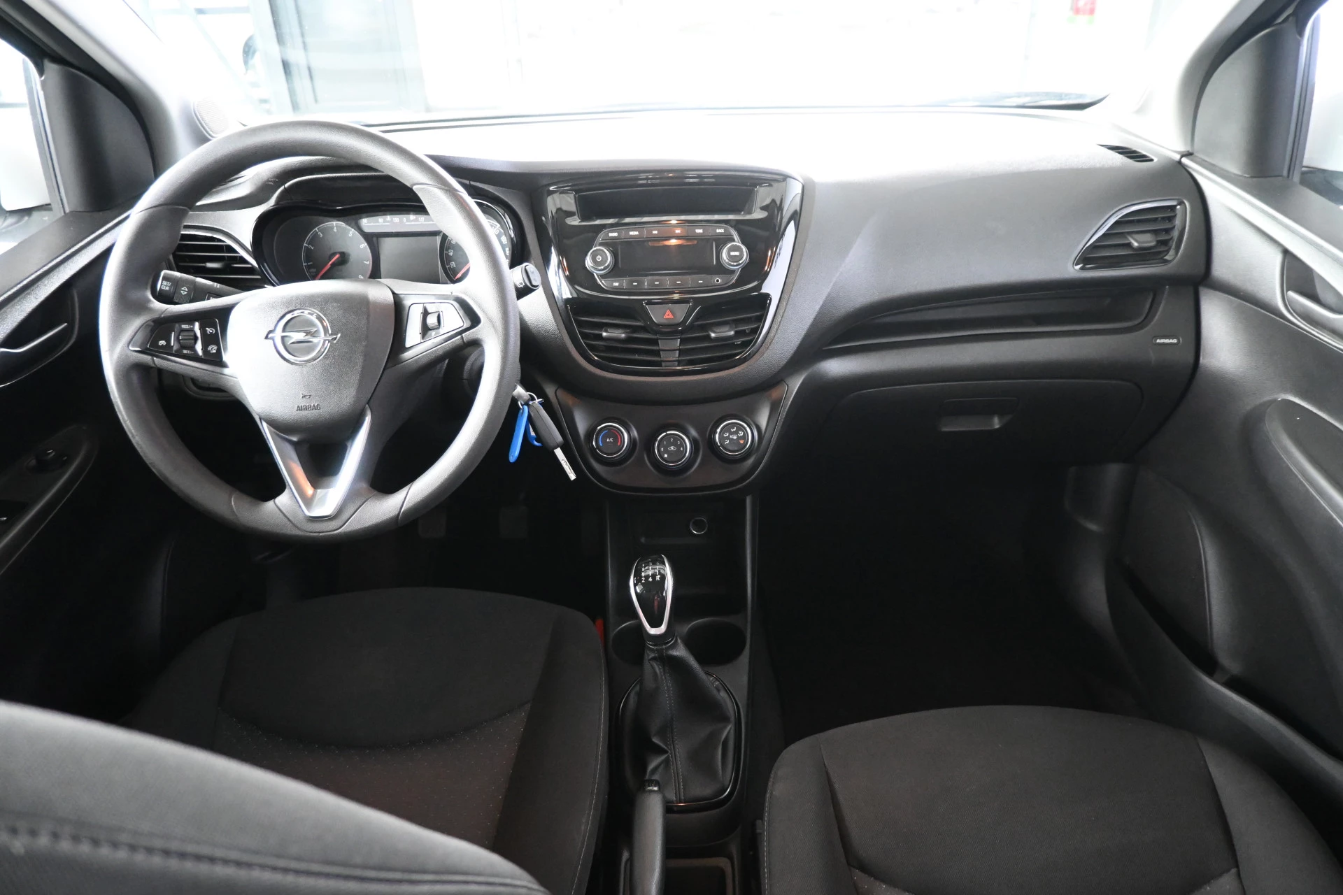 Hoofdafbeelding Opel KARL
