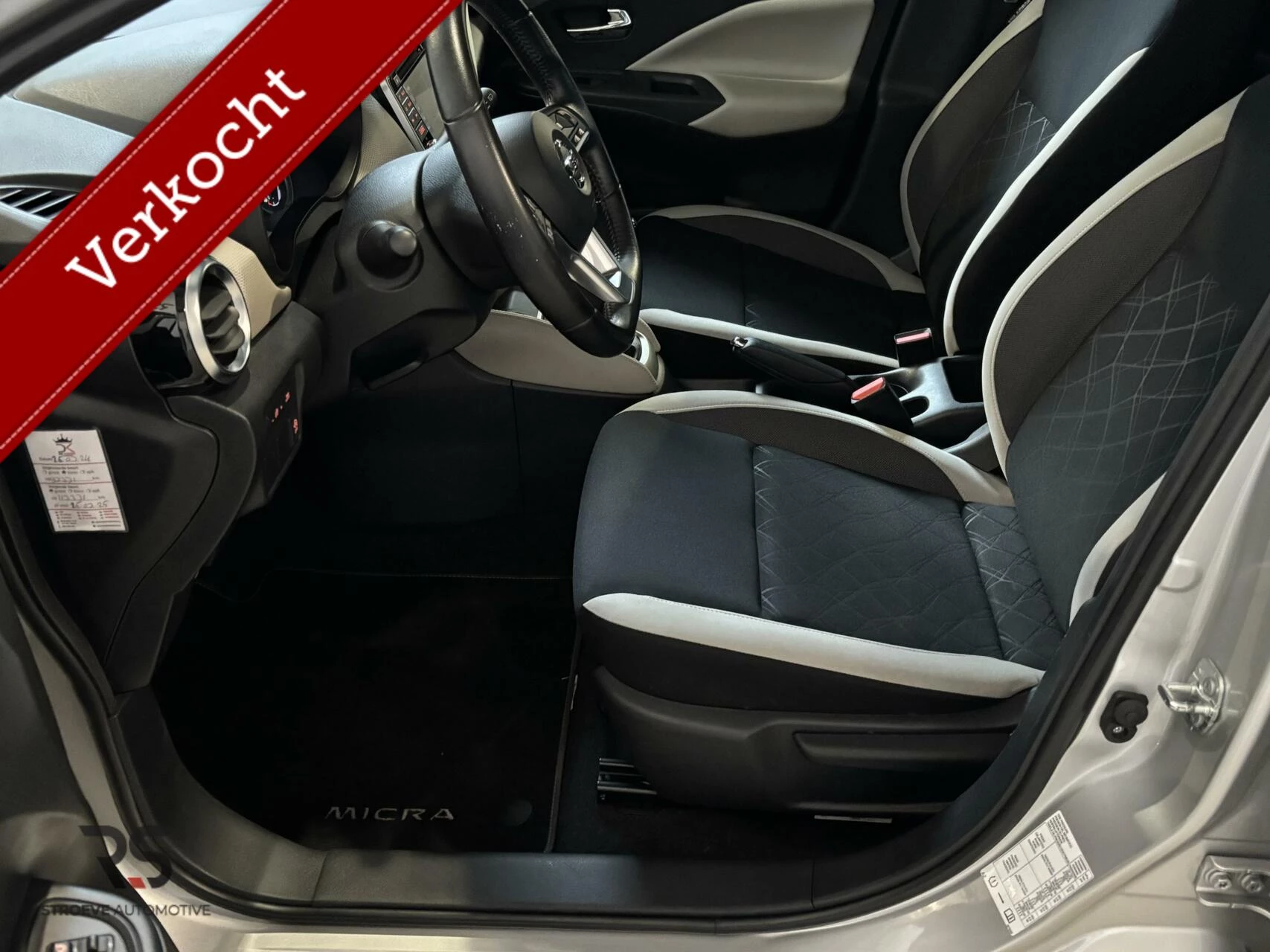 Hoofdafbeelding Nissan Micra