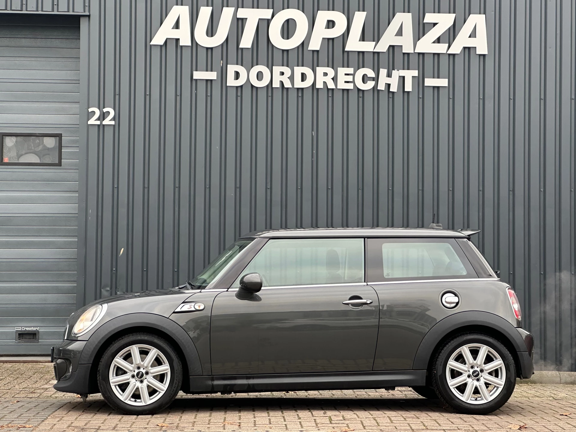 Hoofdafbeelding MINI Cooper S