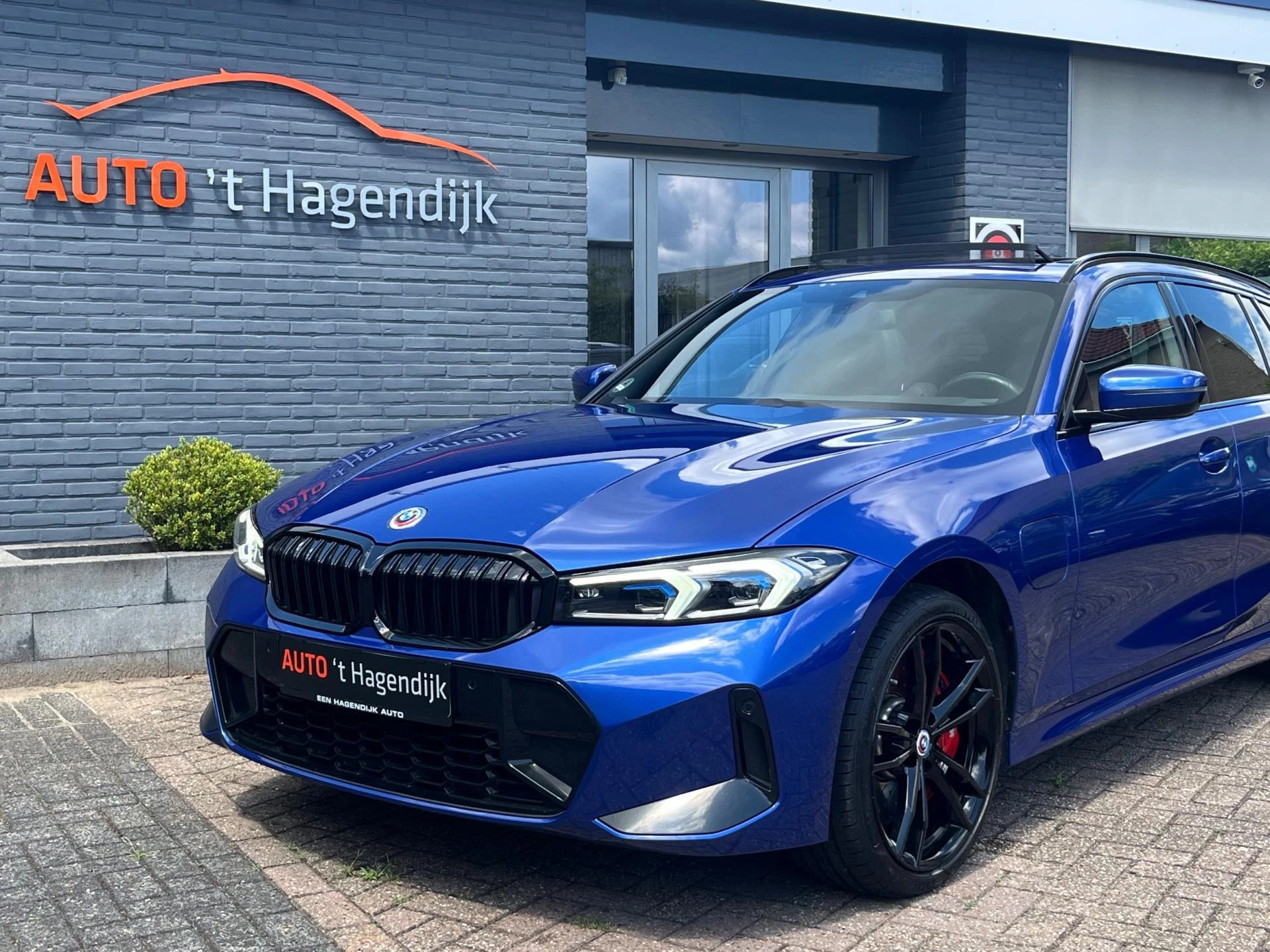 Hoofdafbeelding BMW 3 Serie