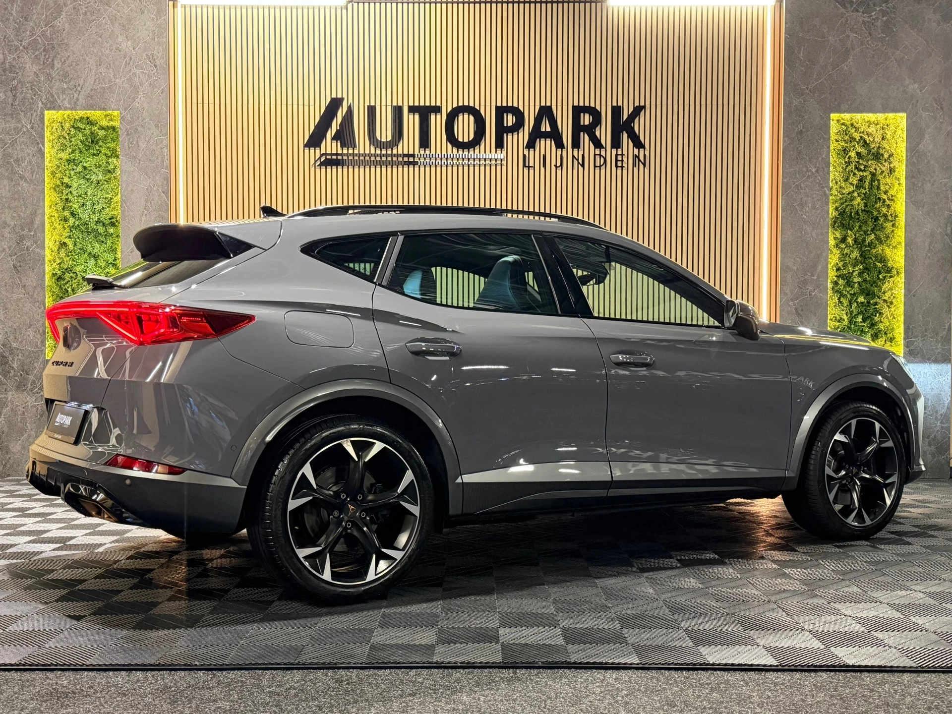 Hoofdafbeelding CUPRA Formentor