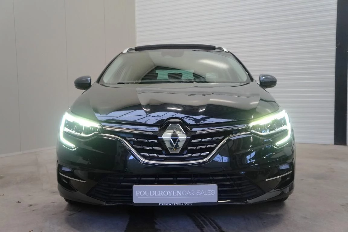 Hoofdafbeelding Renault Megane E-Tech