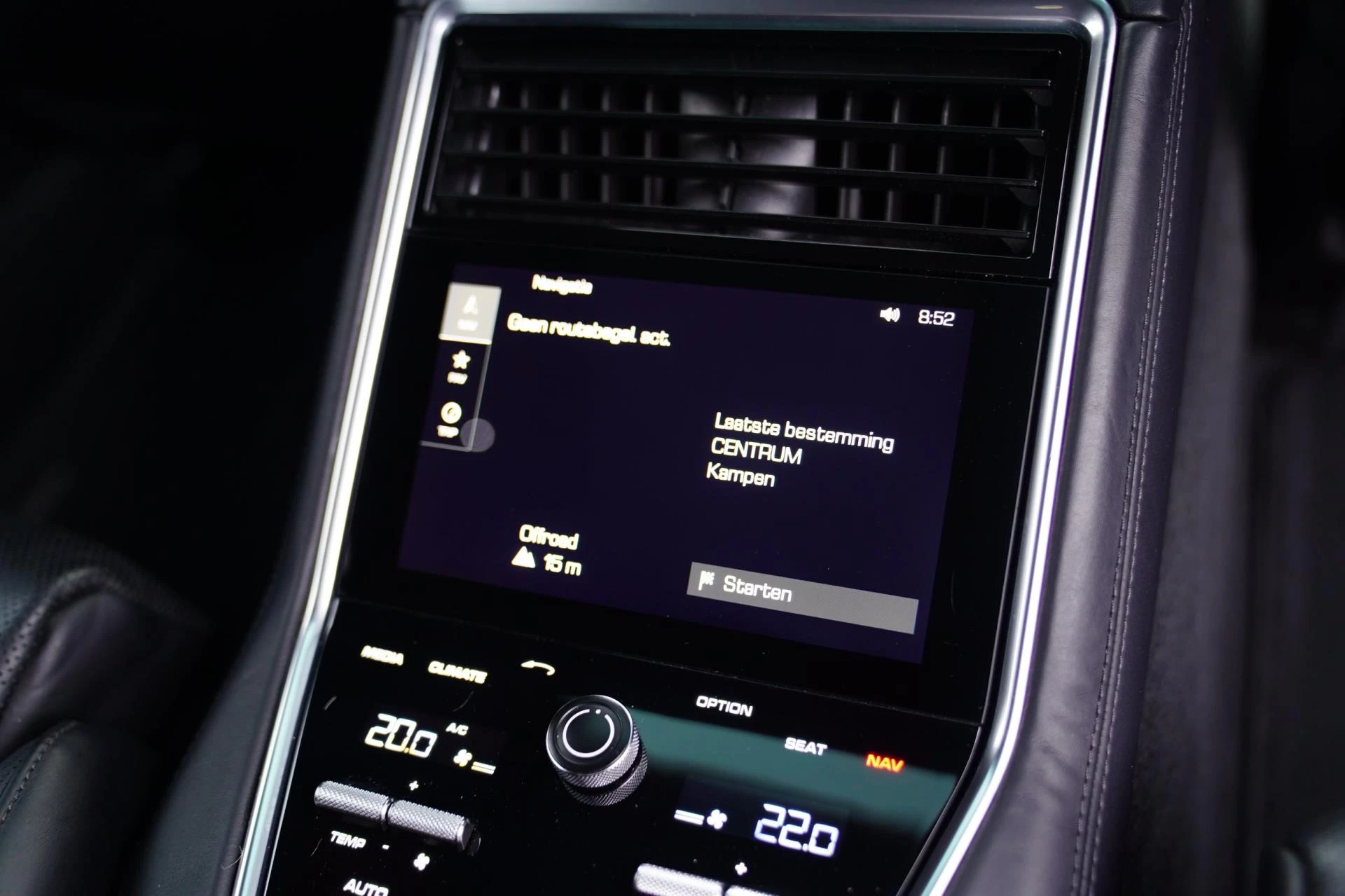 Hoofdafbeelding Porsche Panamera