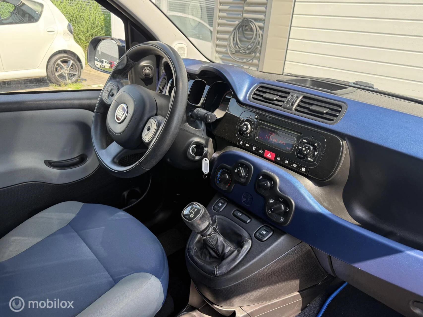 Hoofdafbeelding Fiat Panda