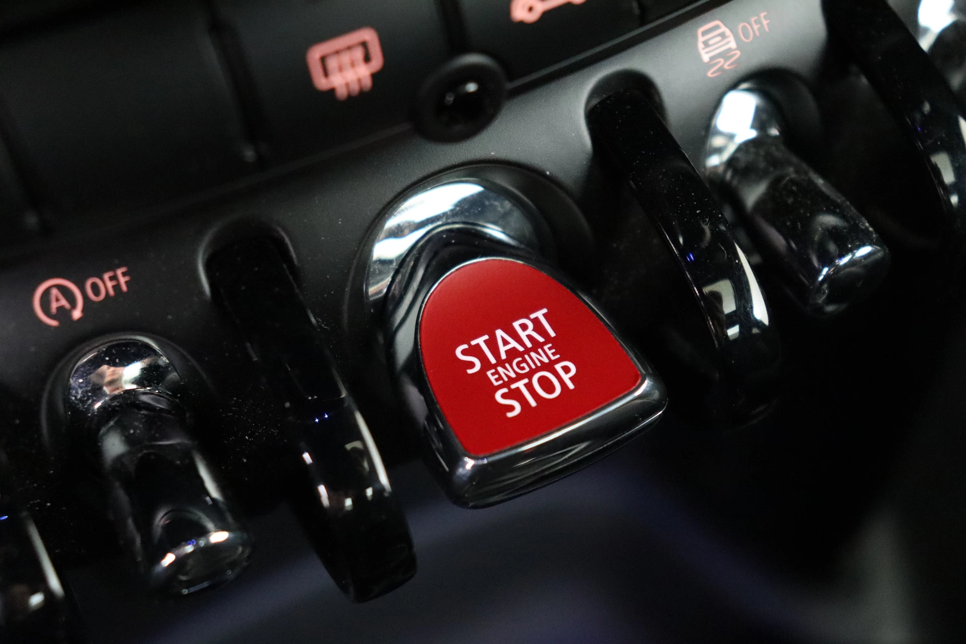 Hoofdafbeelding MINI Cooper