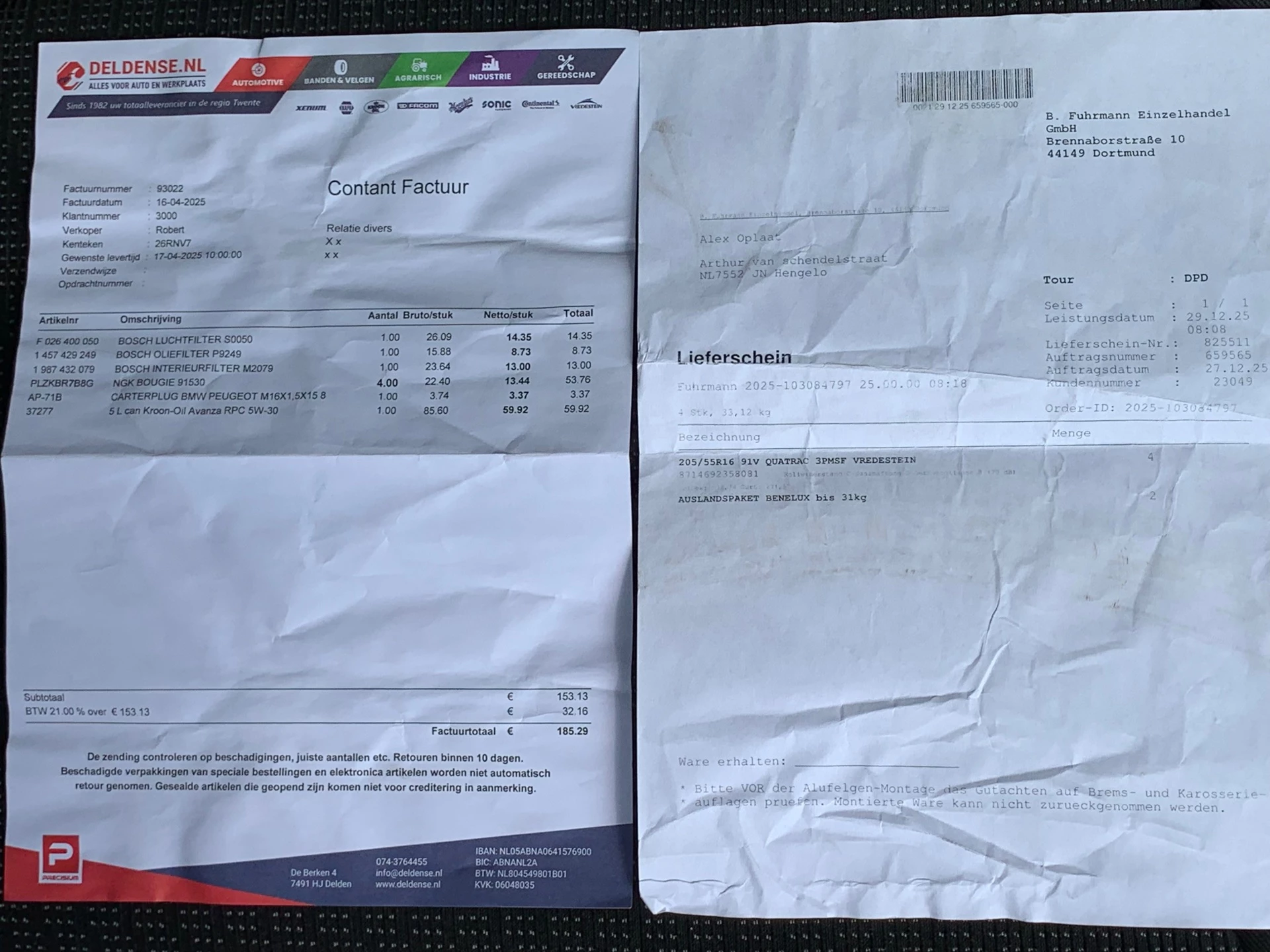Hoofdafbeelding Peugeot 308