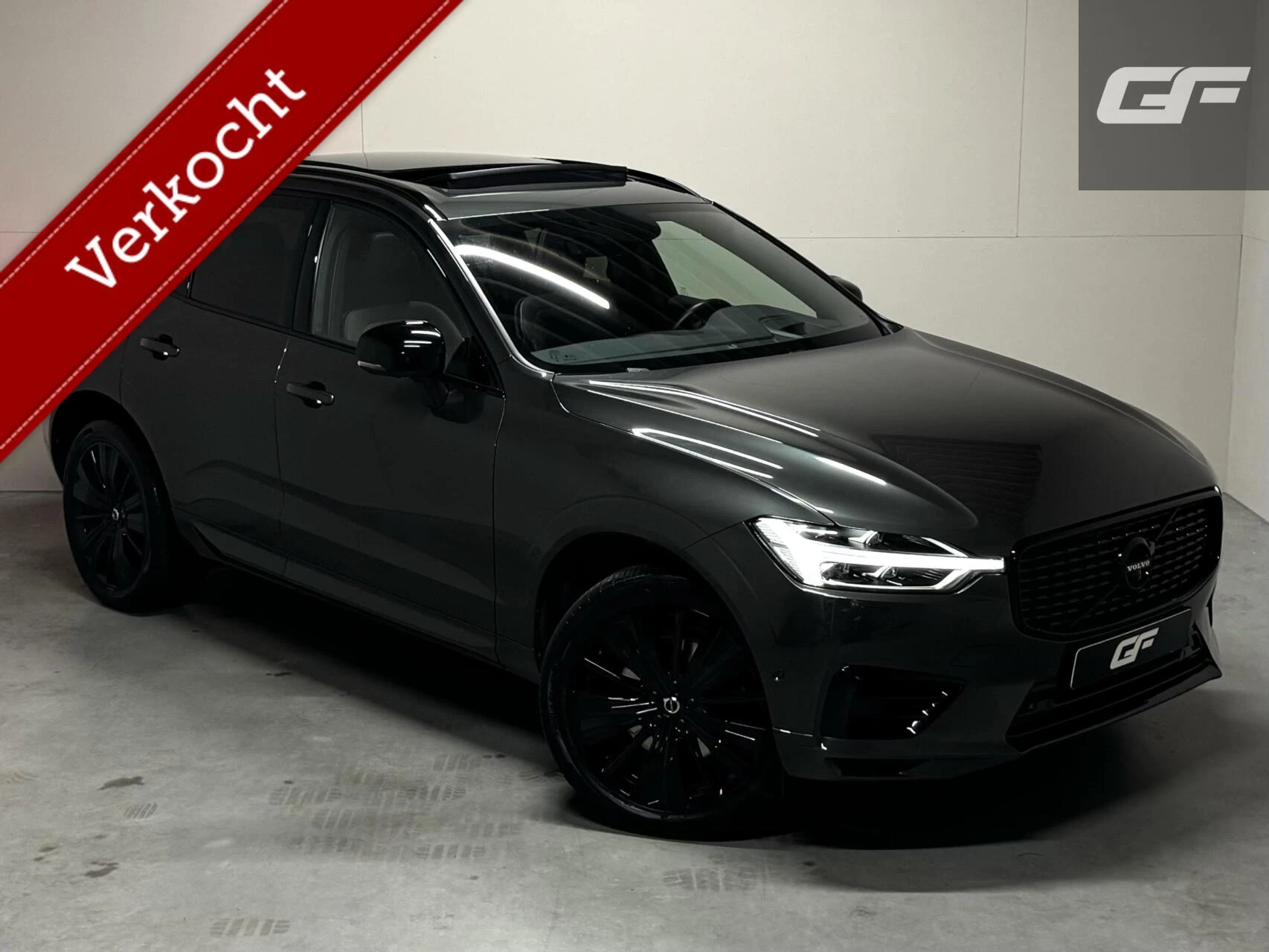 Hoofdafbeelding Volvo XC60