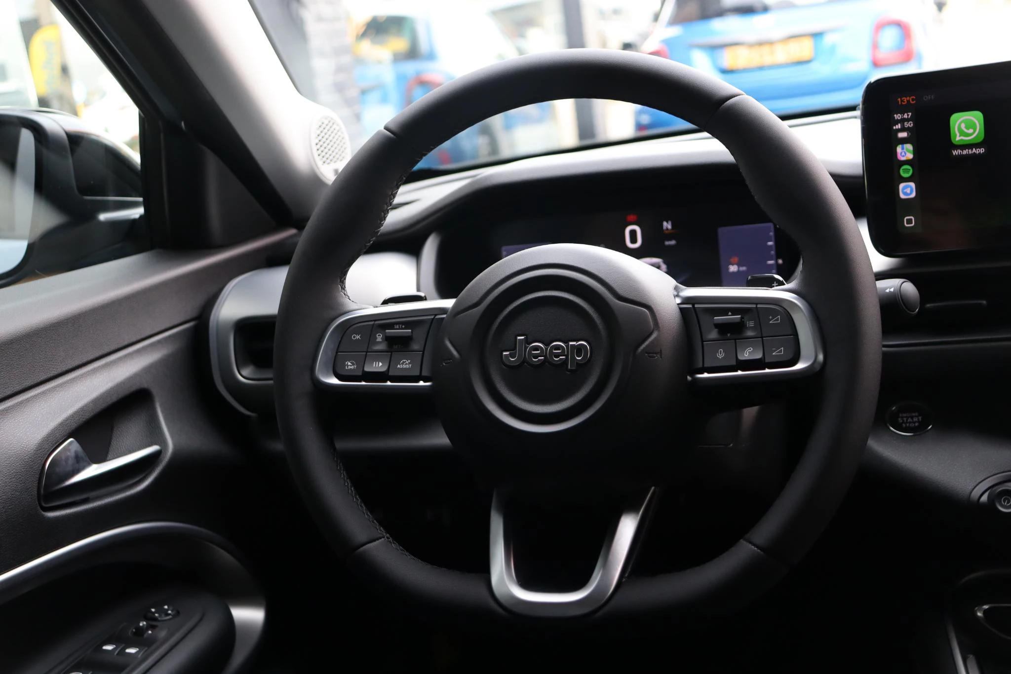 Hoofdafbeelding Jeep Avenger