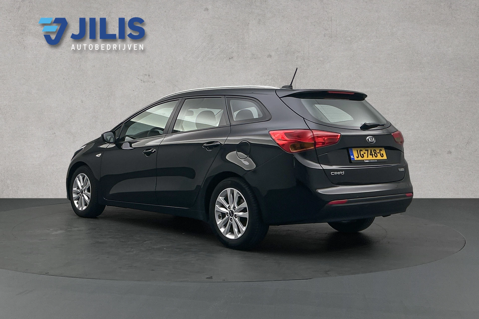 Hoofdafbeelding Kia cee'd