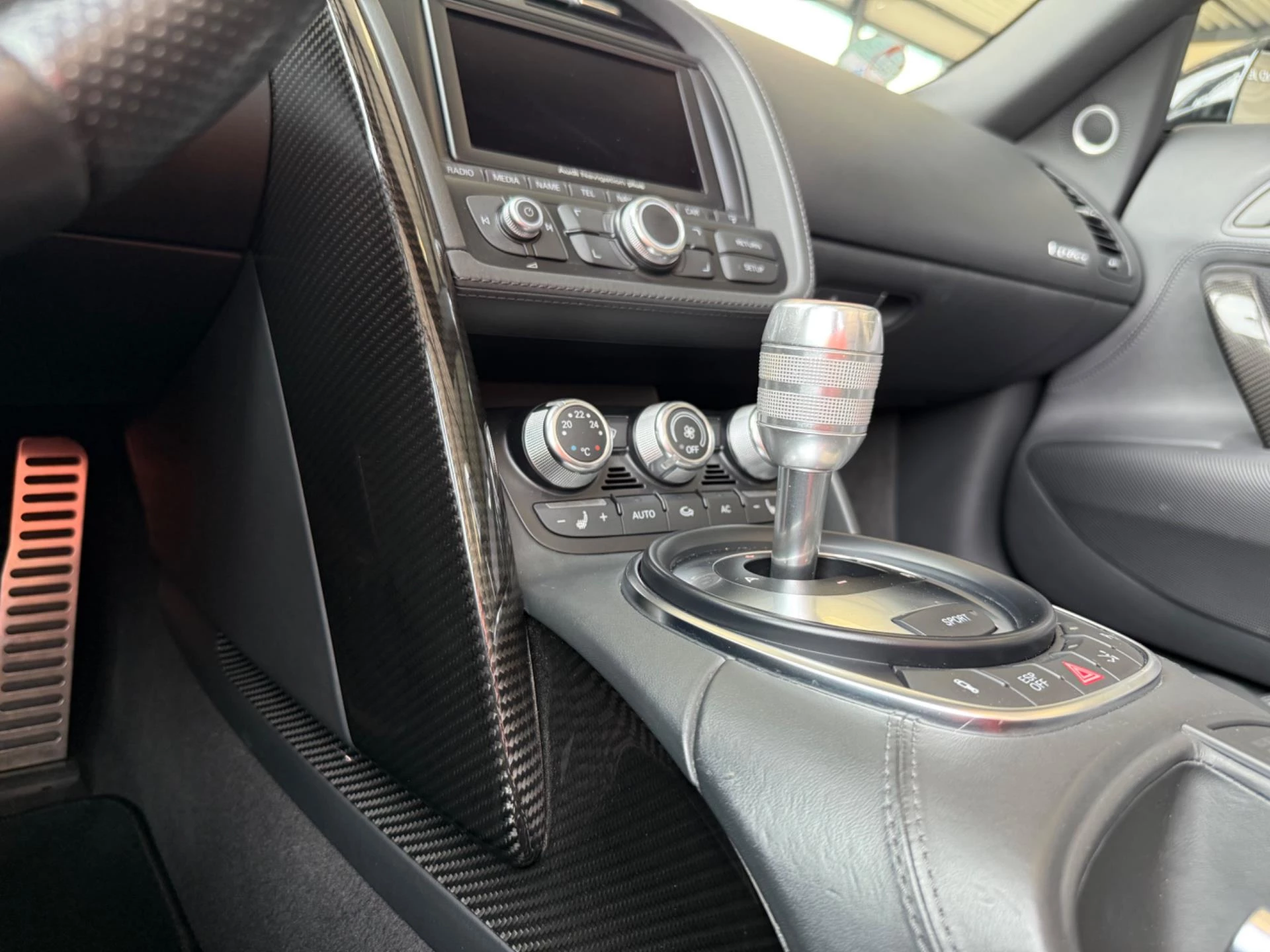 Hoofdafbeelding Audi R8