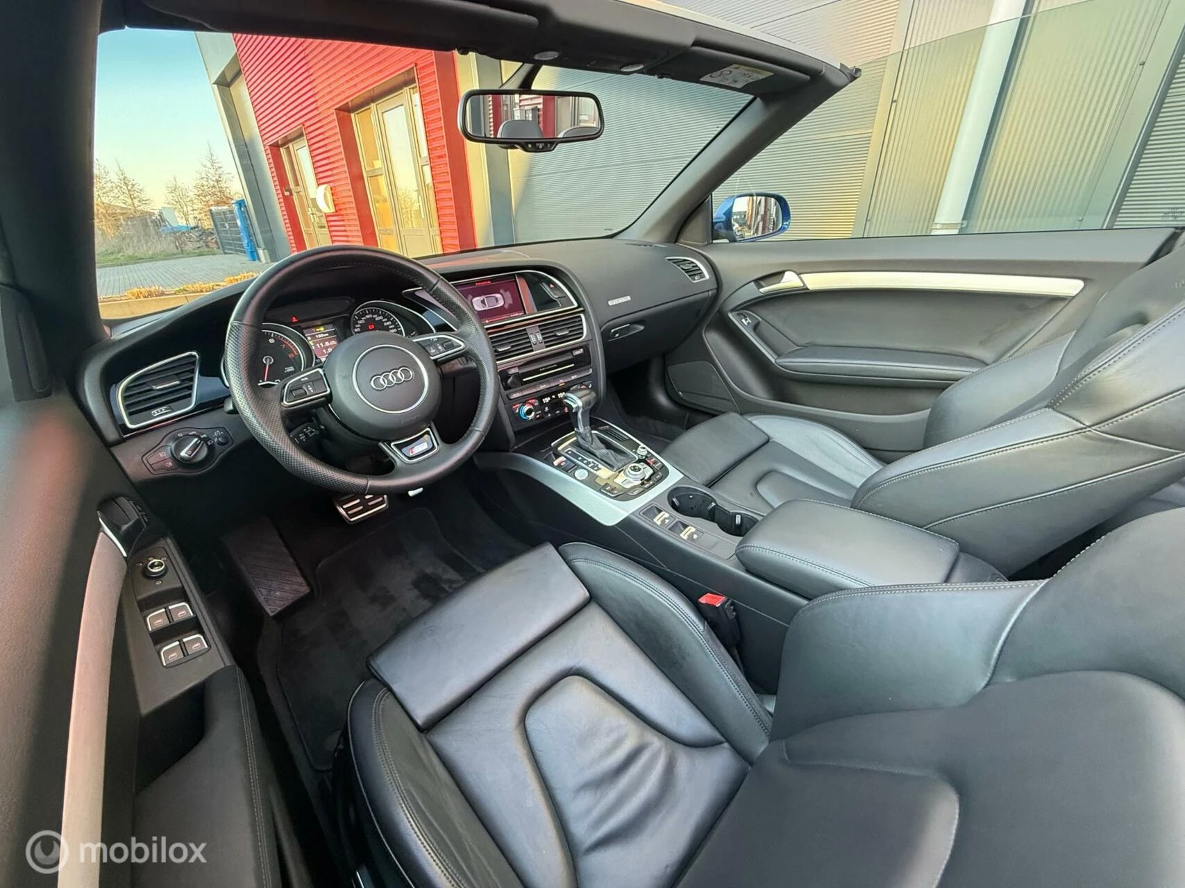 Hoofdafbeelding Audi A5