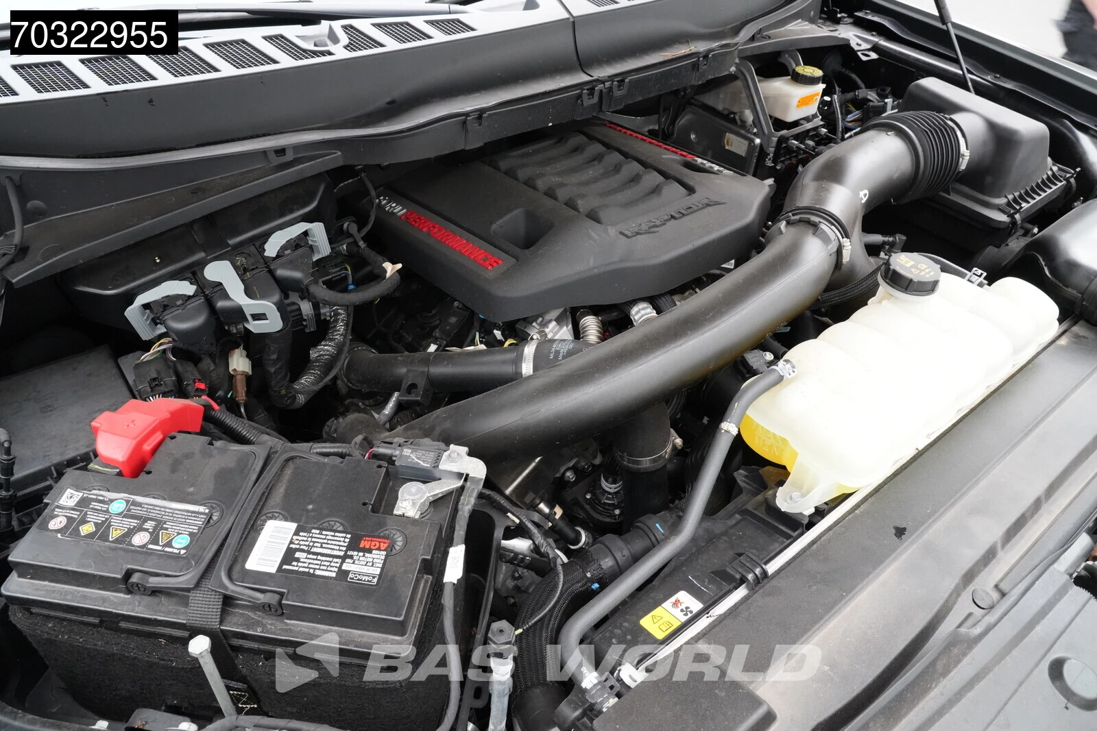 Hoofdafbeelding Ford F-150
