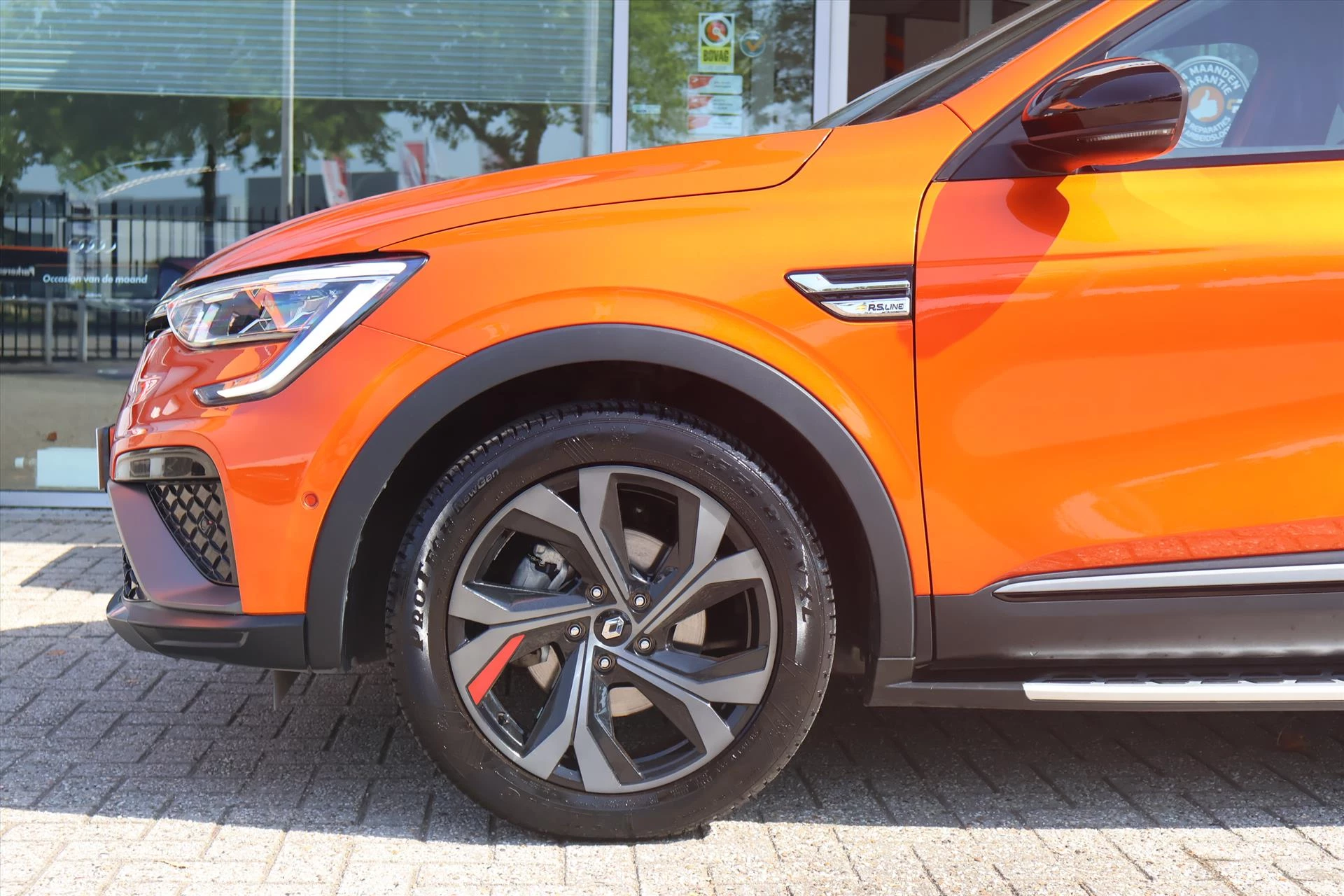 Hoofdafbeelding Renault Arkana