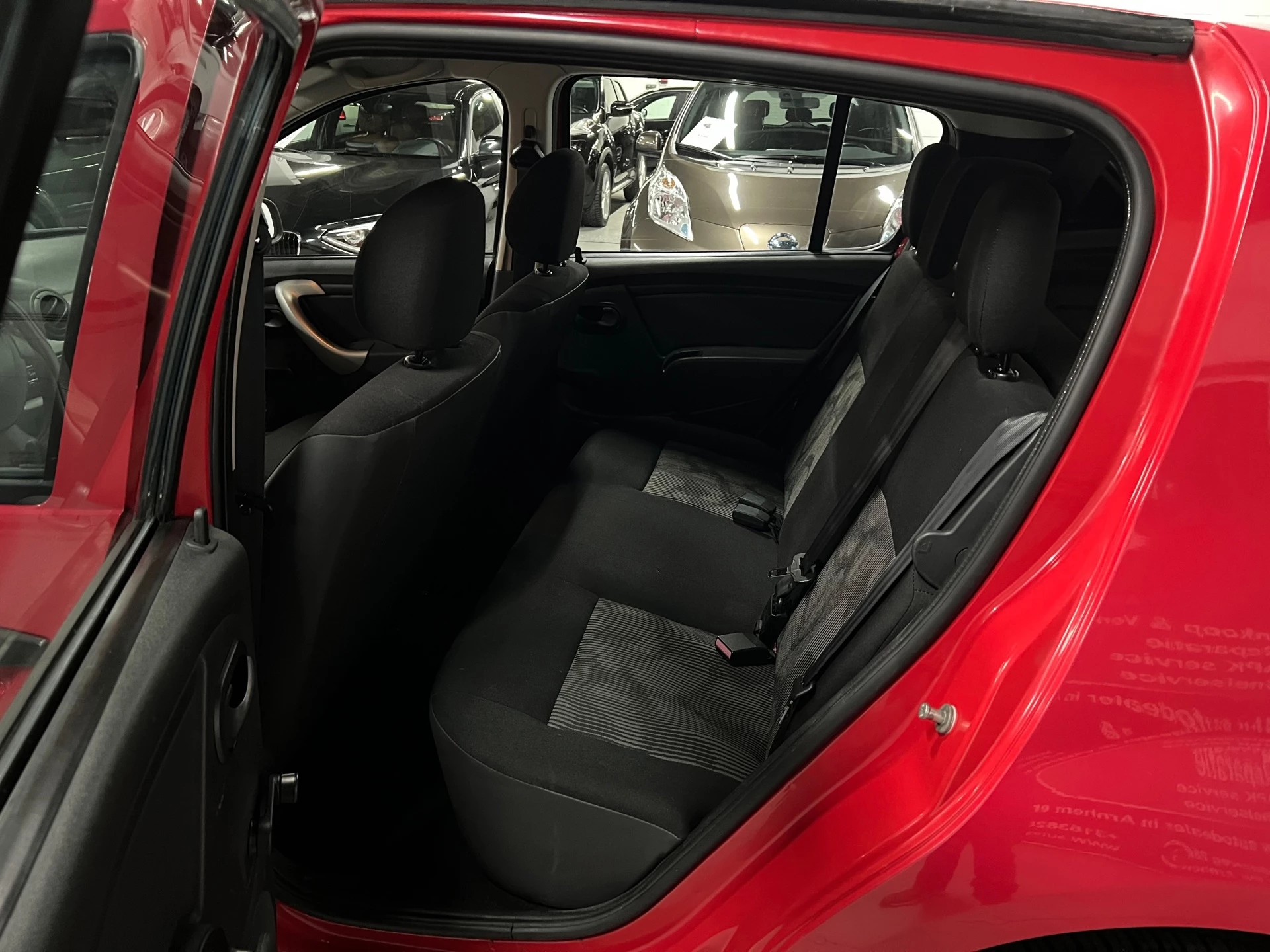 Hoofdafbeelding Dacia Sandero