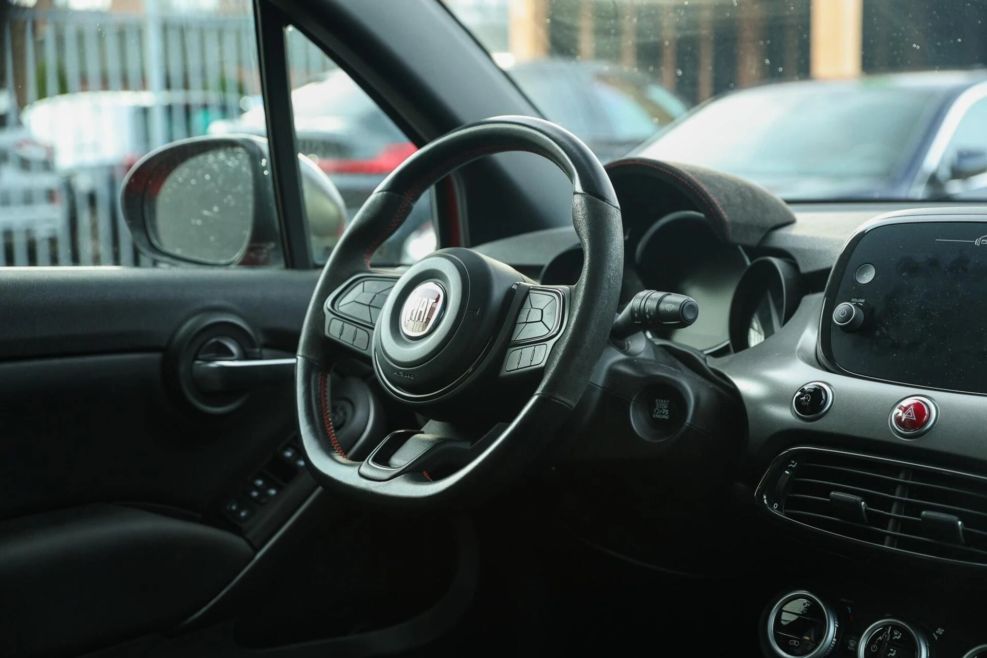 Hoofdafbeelding Fiat 500X