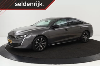 Peugeot 508 1.6 PureTech GT Line | Stoelverwarming |  Adaptive cruise | Focal Sound | 360 camera | Carplay | Full LED | Half leder | Keyless | Navigatie