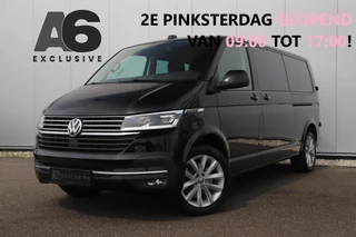 Volkswagen Transporter 2.0 TDI L2H1 DC Bulli 204PK DSG Automaat Virtual Cockpit 2X Elektrische Schuifdeur Full LED Navigatie Camera Adaptive Cruise Draadloos Carplay