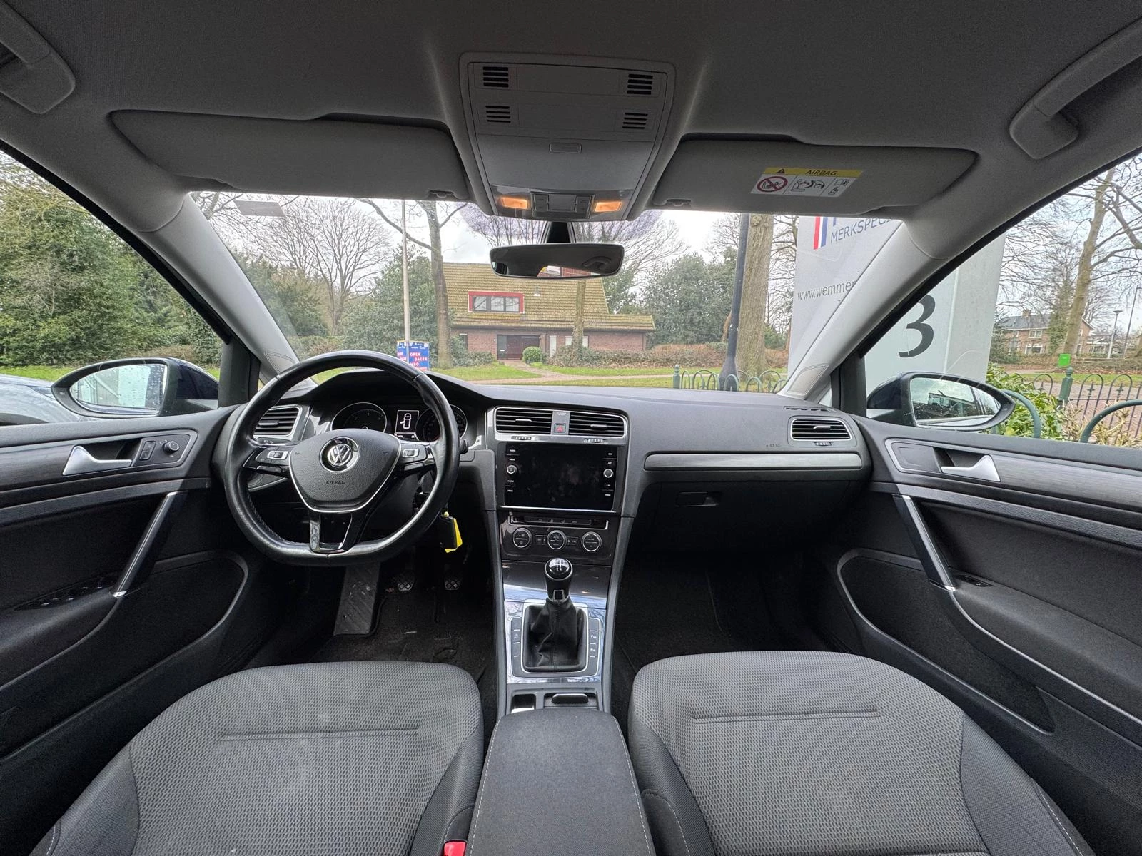 Hoofdafbeelding Volkswagen Golf