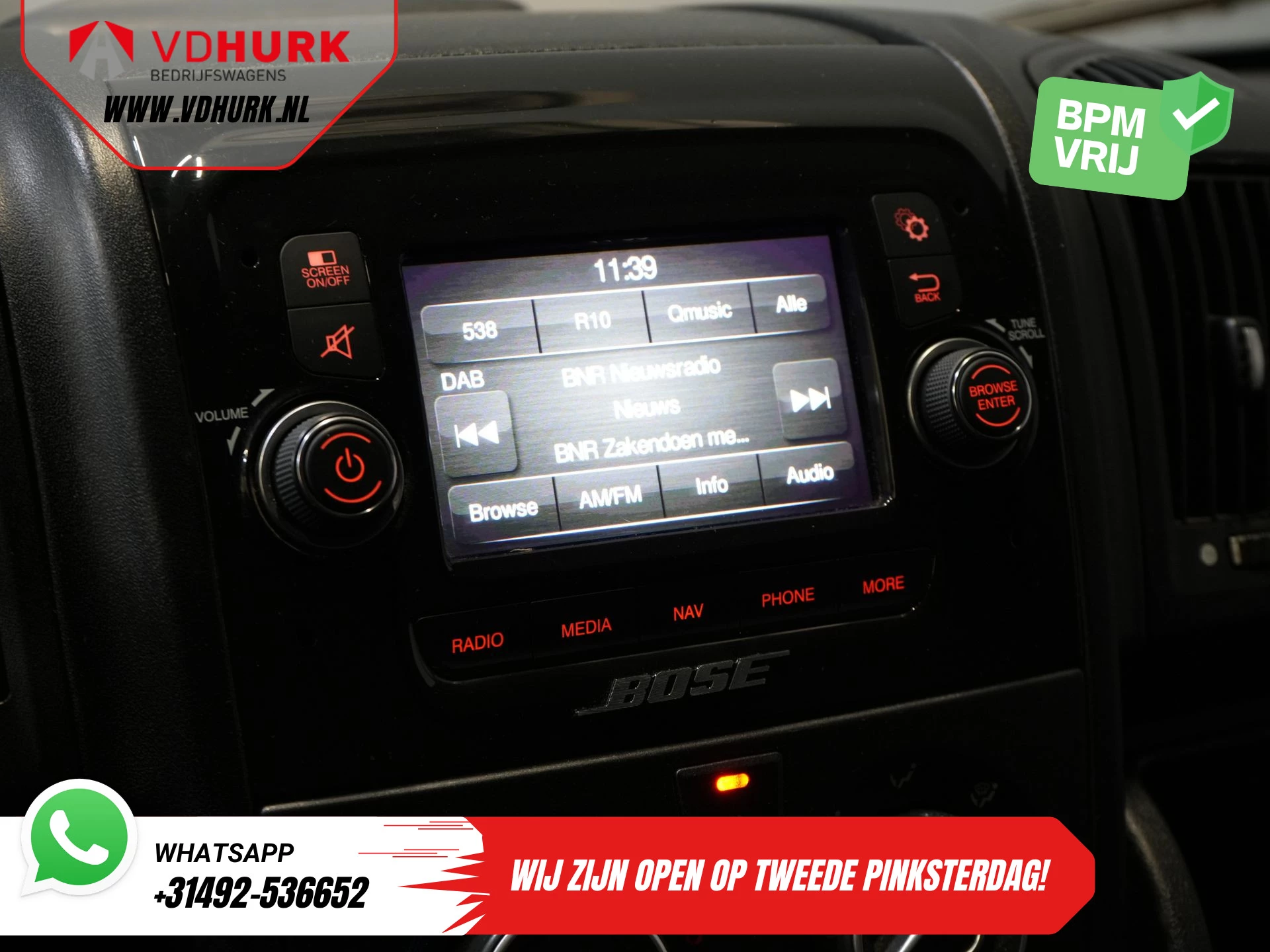 Hoofdafbeelding Peugeot Boxer