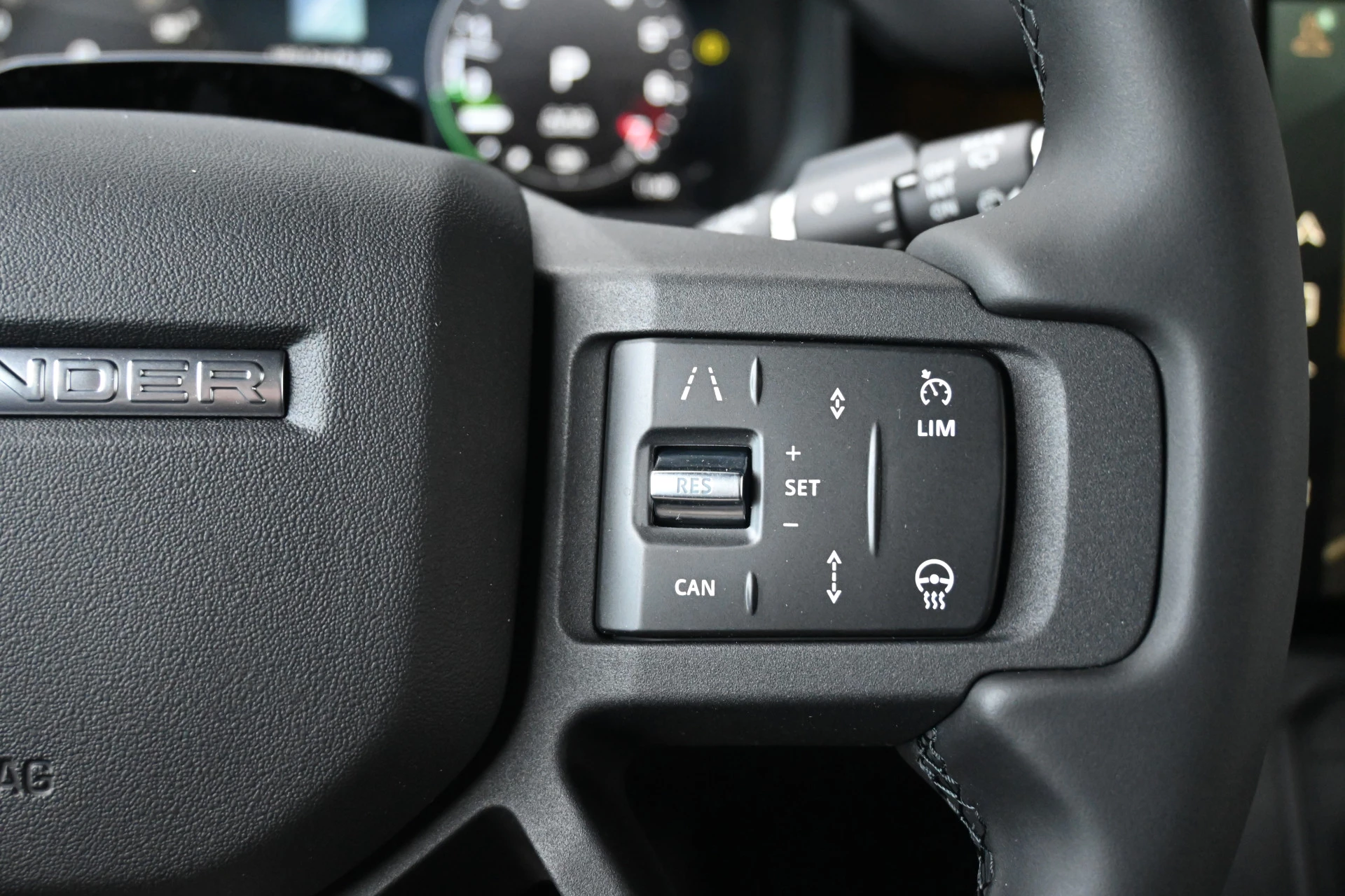 Hoofdafbeelding Land Rover Defender