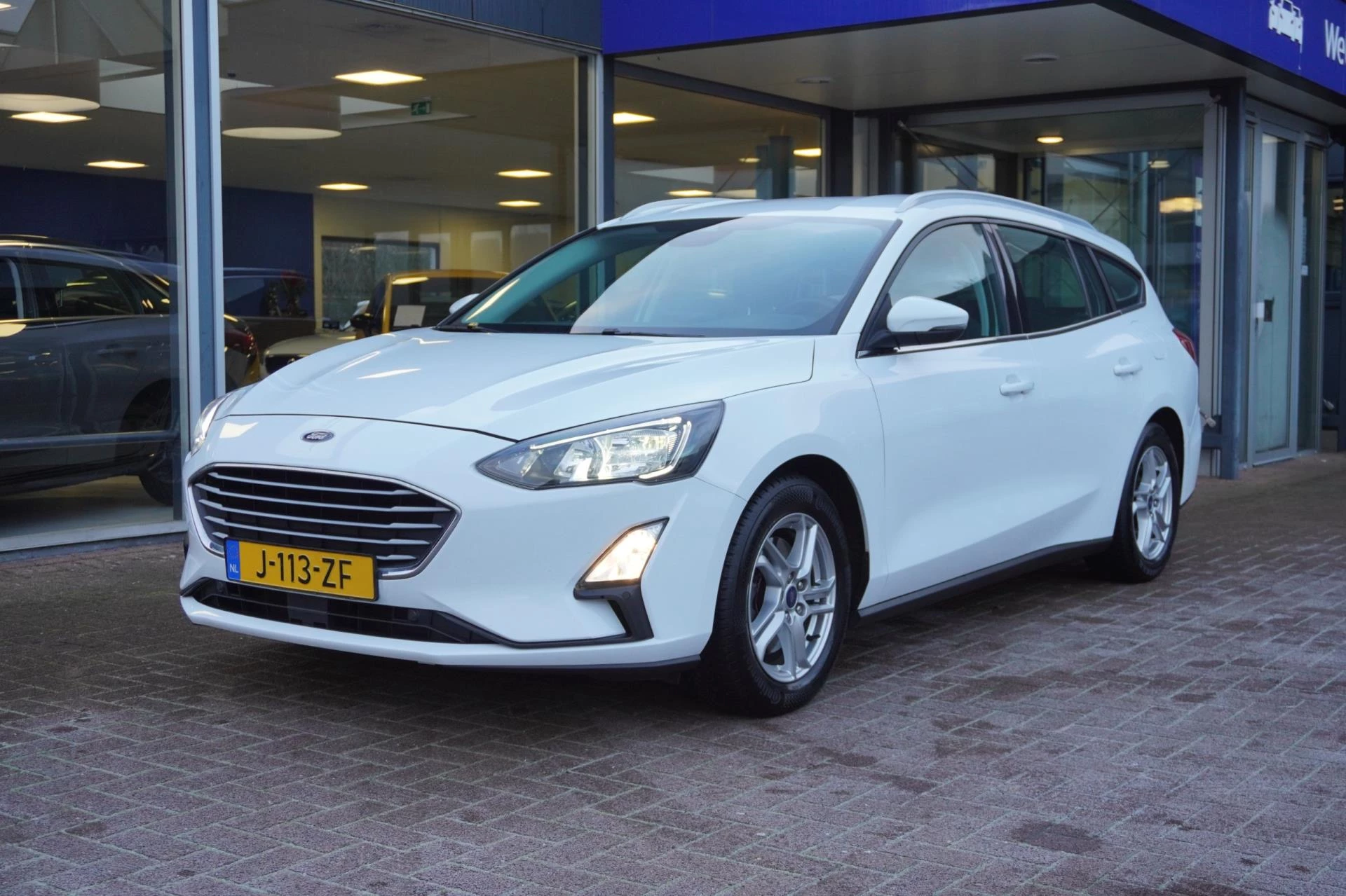 Hoofdafbeelding Ford Focus