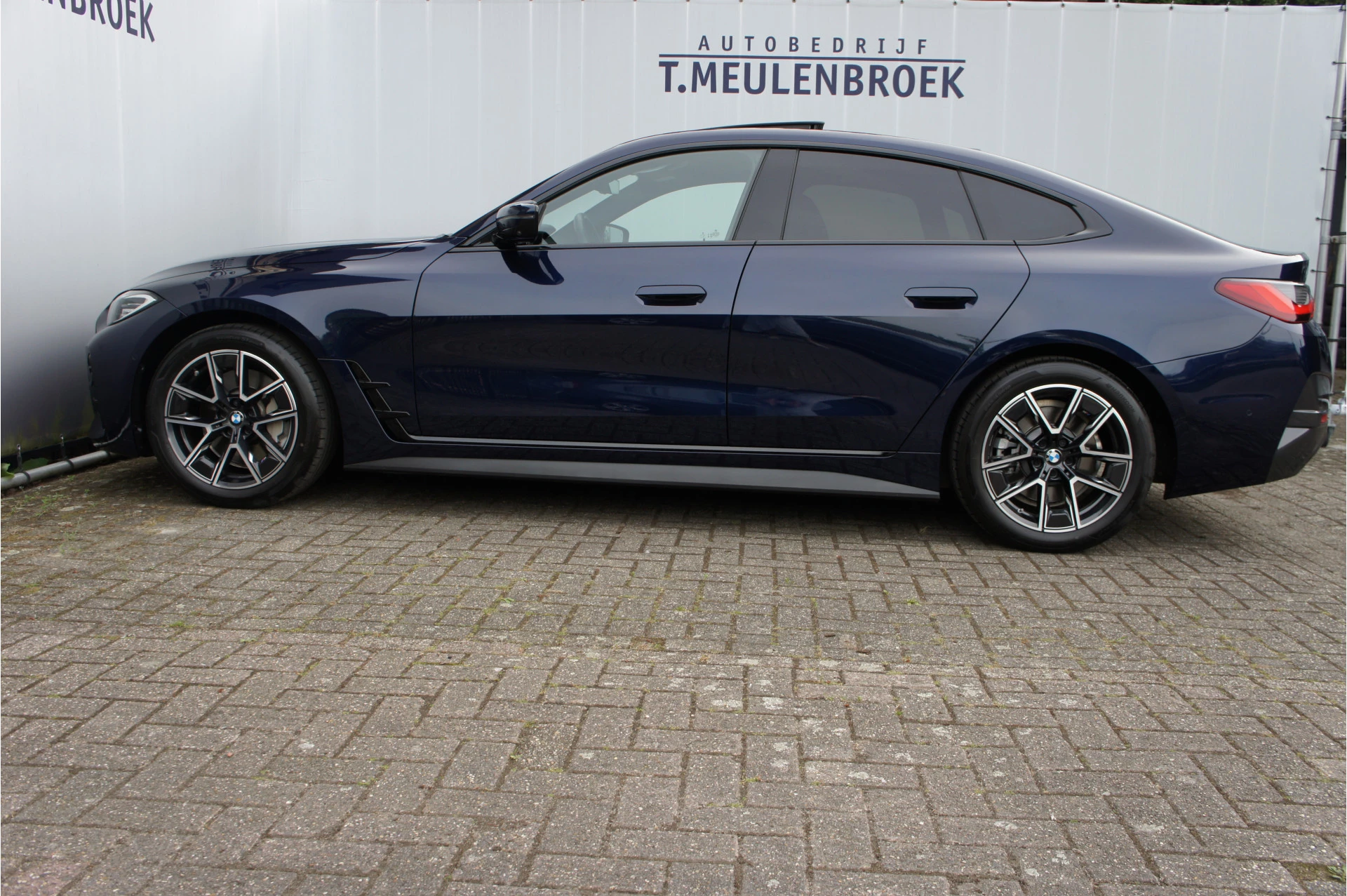 Hoofdafbeelding BMW 4 Serie