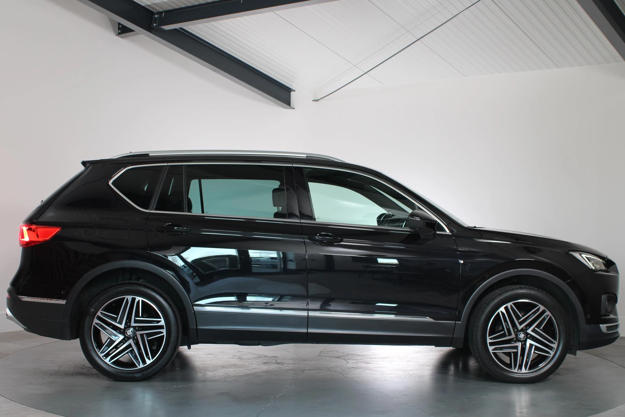 Hoofdafbeelding SEAT Tarraco