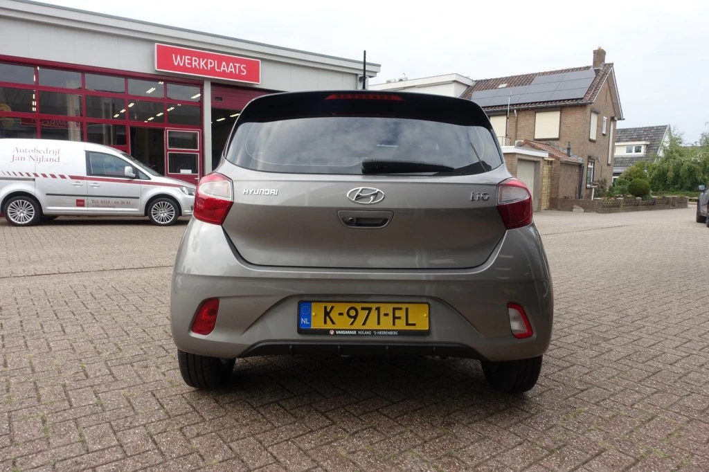Hoofdafbeelding Hyundai i10