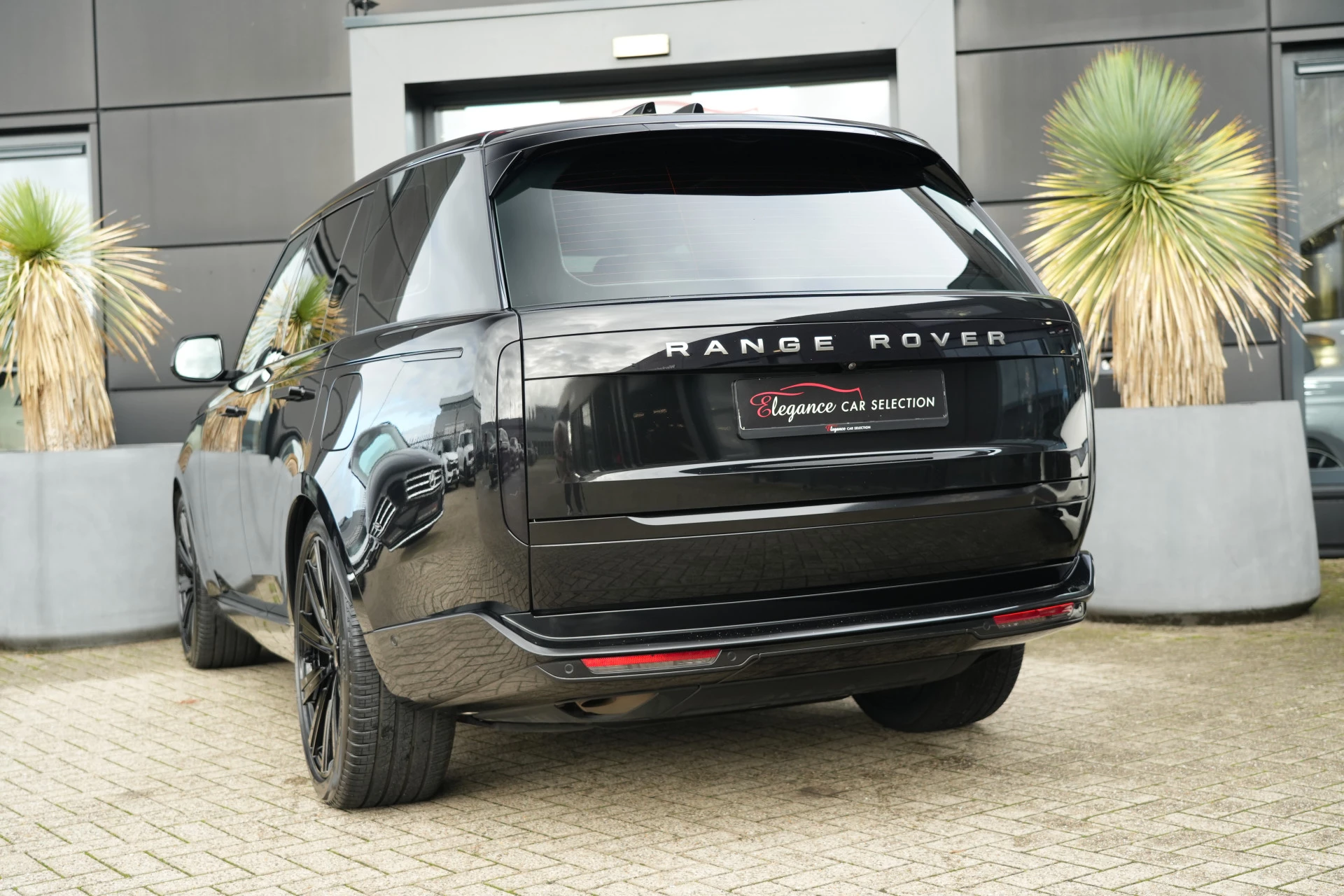 Hoofdafbeelding Land Rover Range Rover