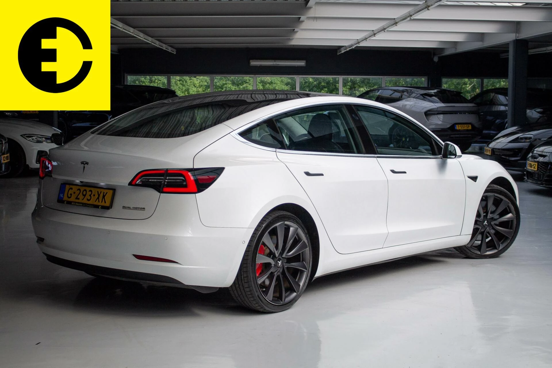Hoofdafbeelding Tesla Model 3