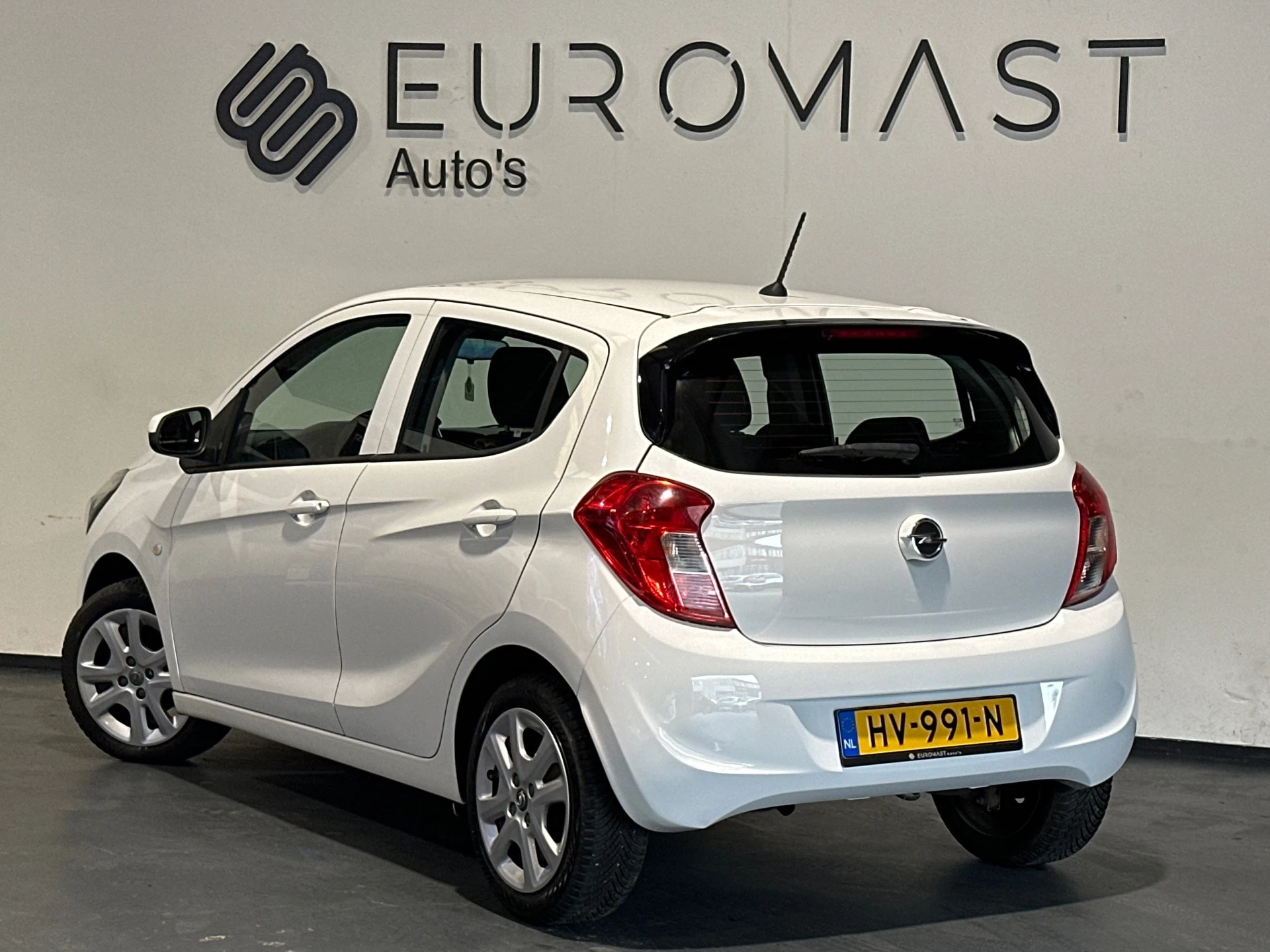 Hoofdafbeelding Opel KARL