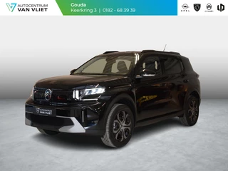 Citroen C3 Aircross 1.2 Turbo 100pk Plus