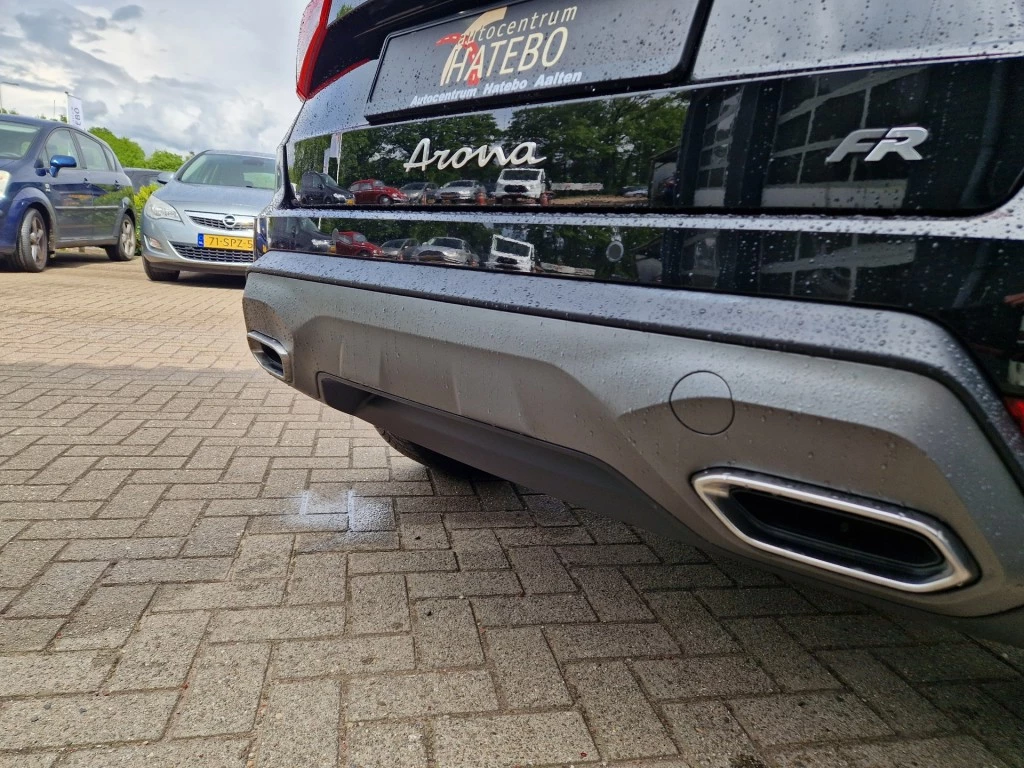 Hoofdafbeelding SEAT Arona