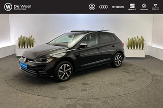 Volkswagen Polo 1.0 TSI 95pk DSG Style | Panoramadak, Achteruitrijcamera, Adaptive Cruise Control |