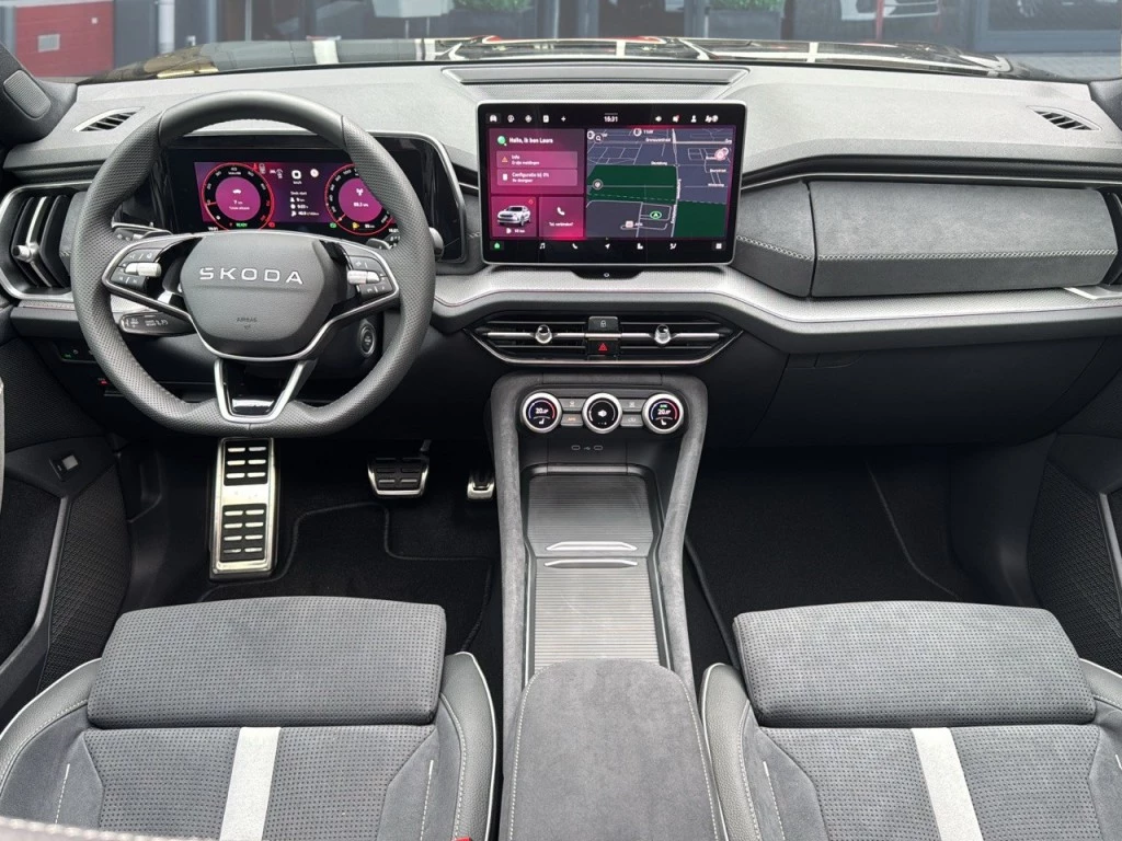 Hoofdafbeelding Škoda Kodiaq