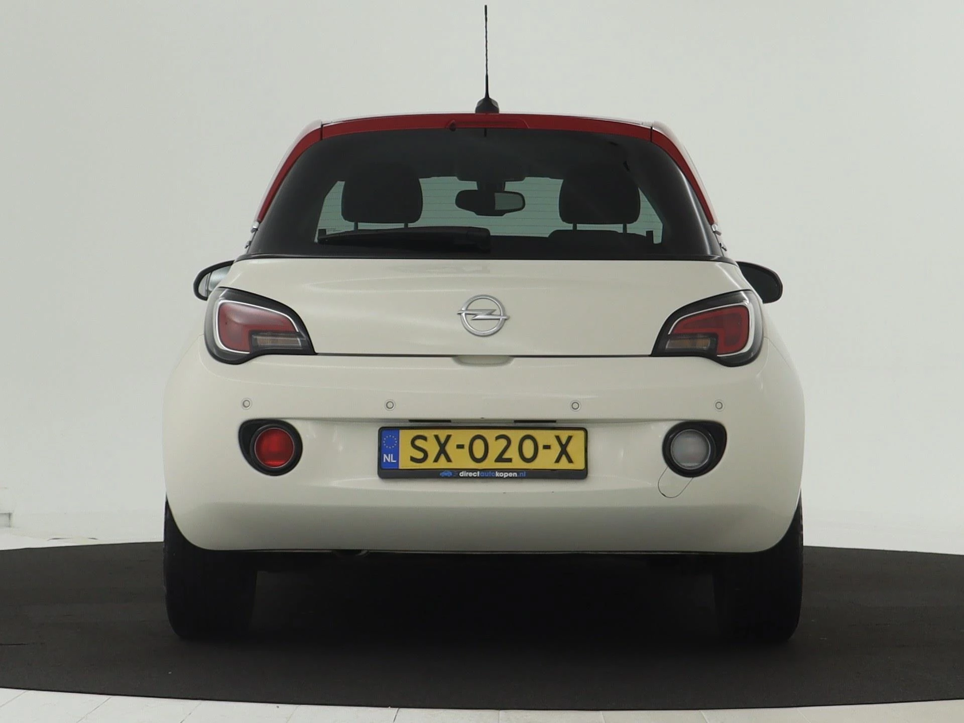 Hoofdafbeelding Opel ADAM