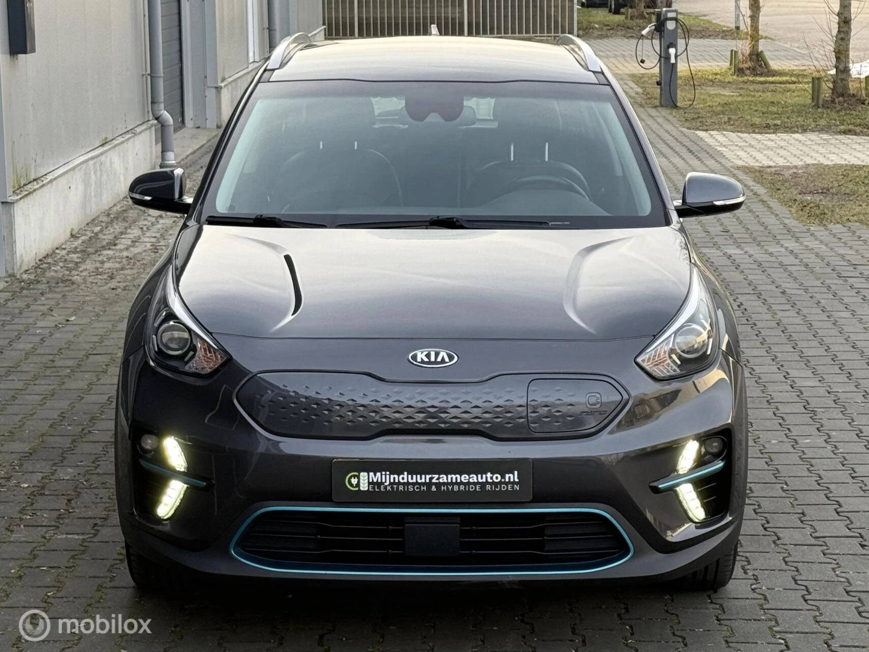 Hoofdafbeelding Kia e-Niro