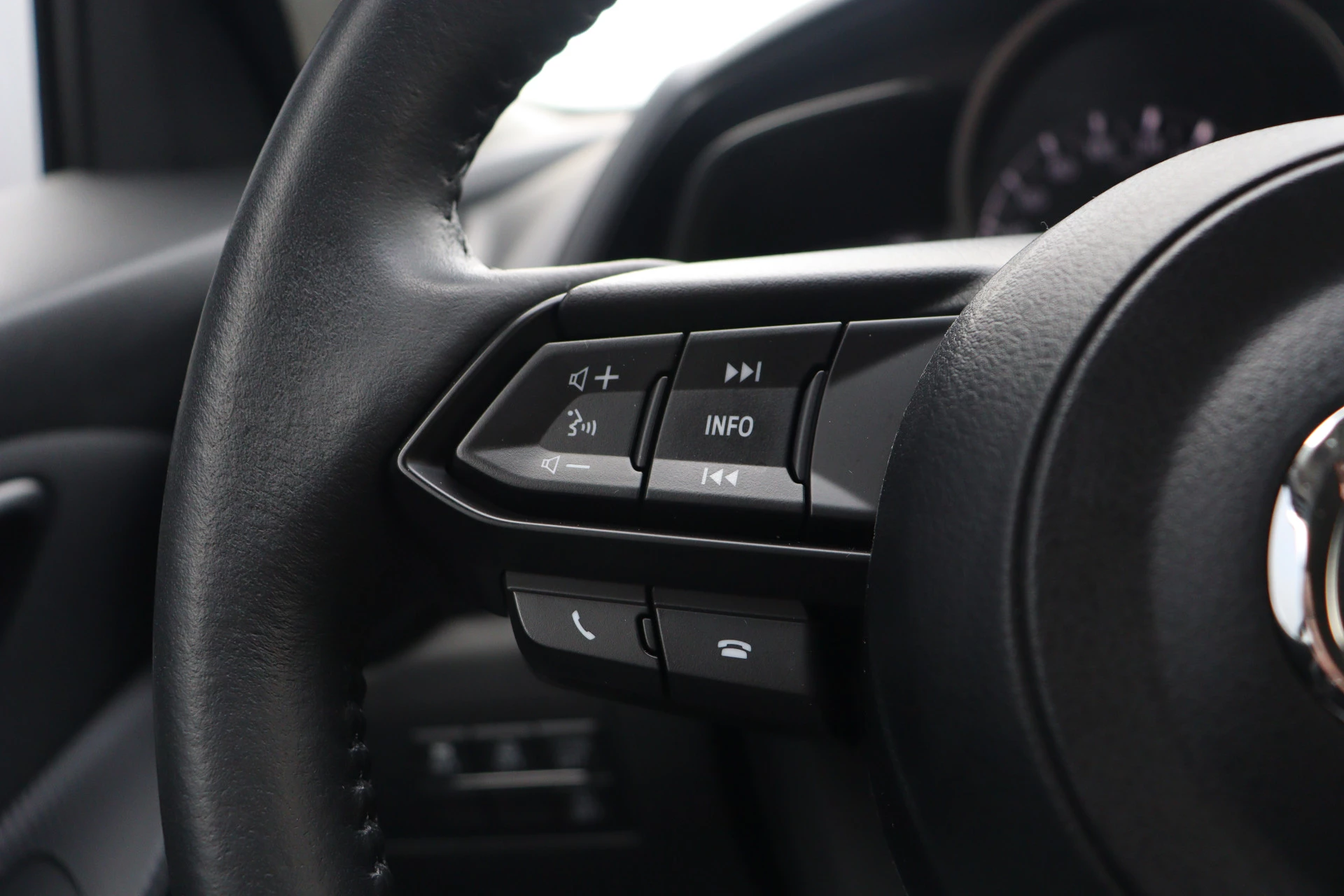 Hoofdafbeelding Mazda 2