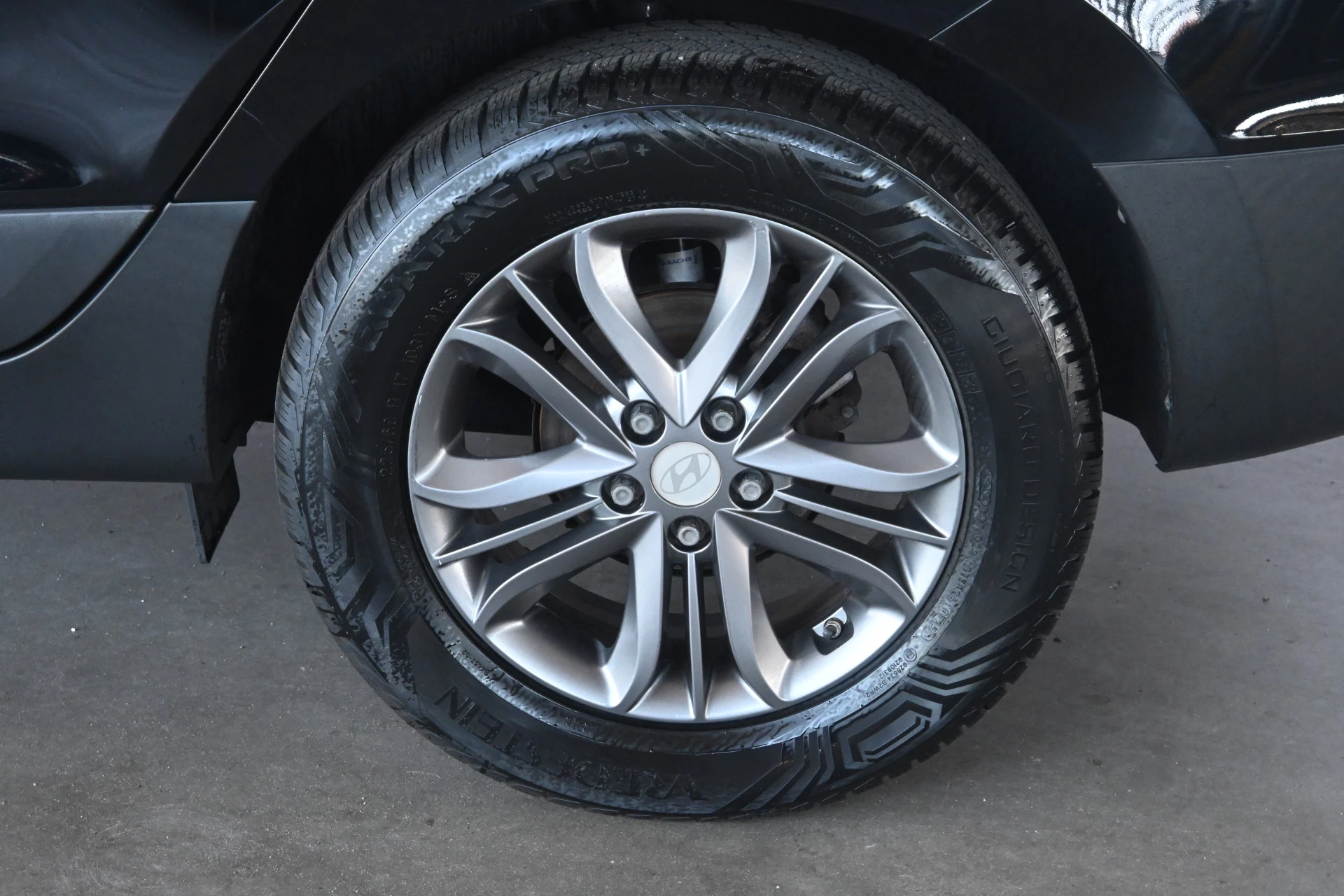 Hoofdafbeelding Hyundai ix35
