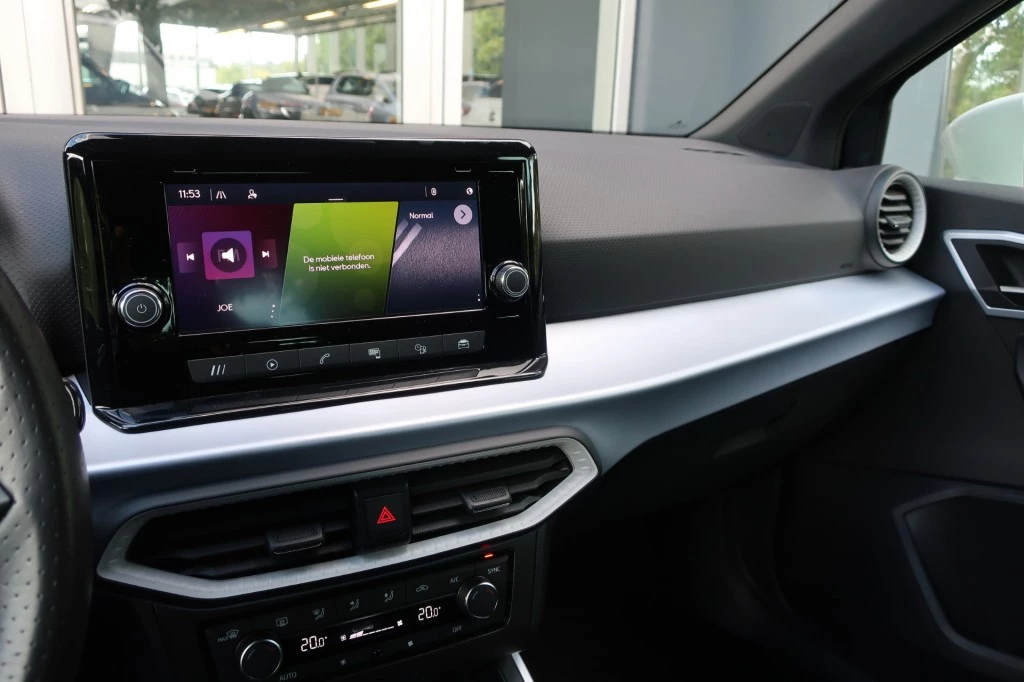 Hoofdafbeelding SEAT Arona
